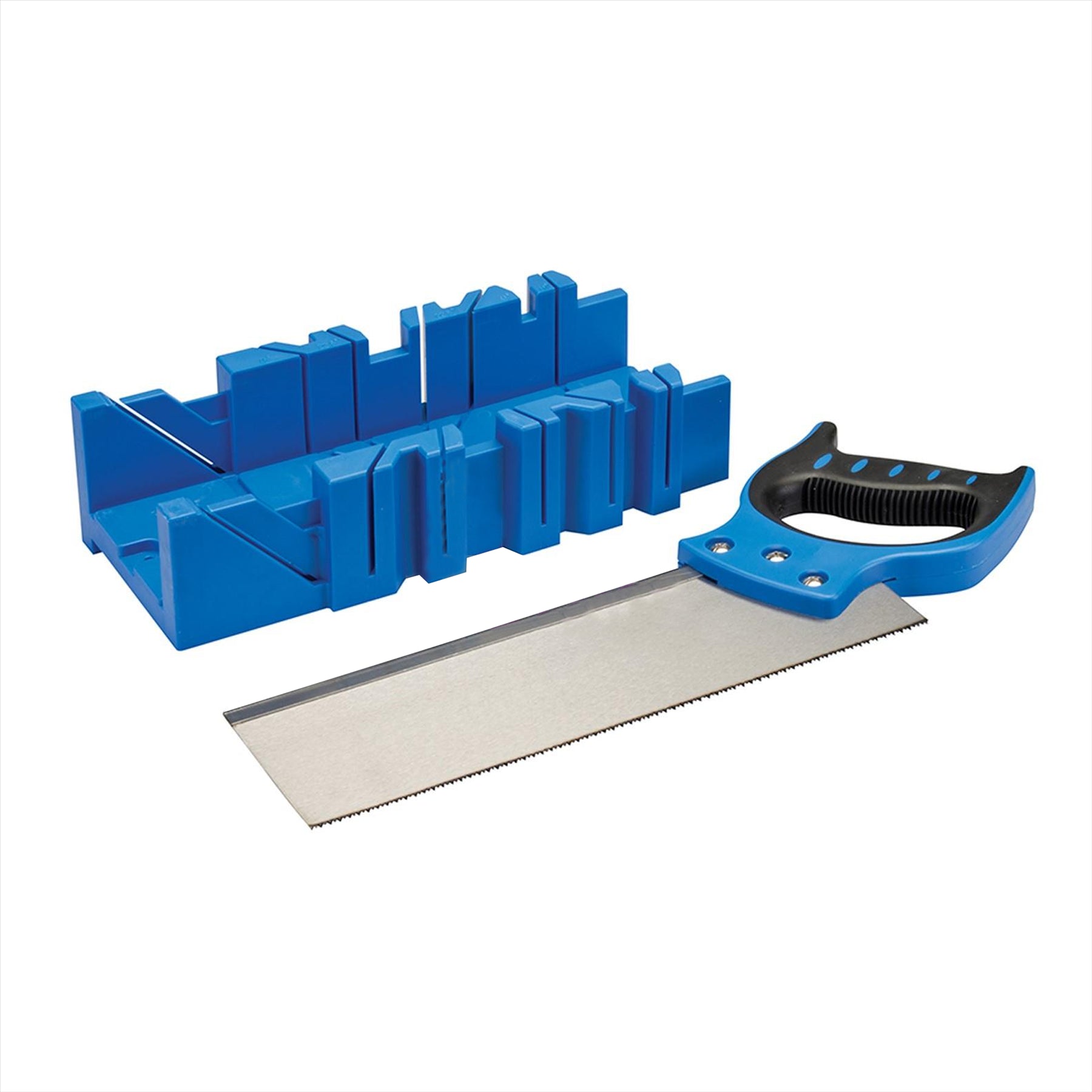 Expert Mitre Box & Saw 300 X 90mm With Maximum Capacity 90mm Wide X 50mm Deep