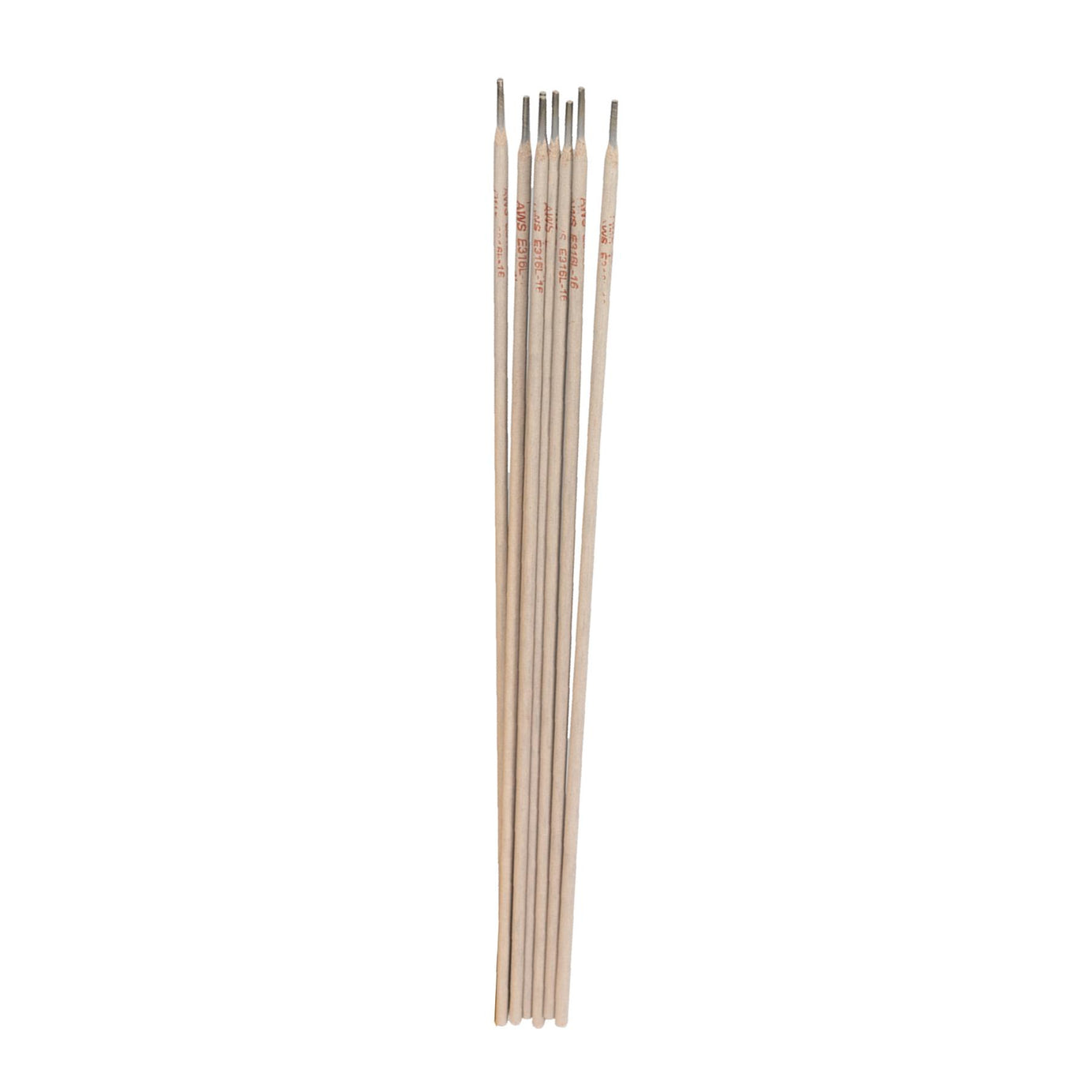 Sealey Welding Electrodes Stainless Steel 2.5 x 300mm 5kg Pack