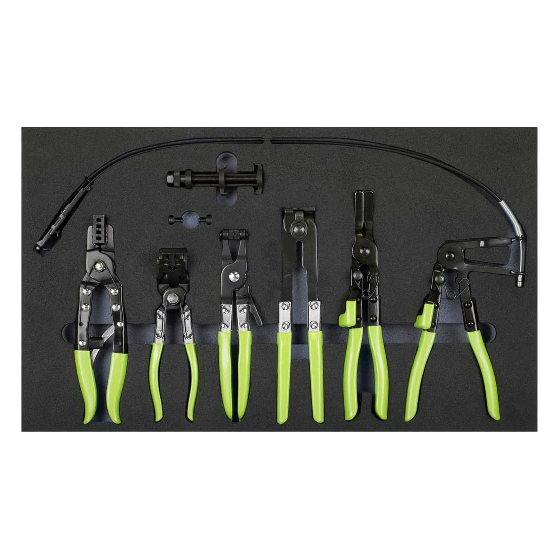 Sealey Hose Clip Removal Tool Set 7pc