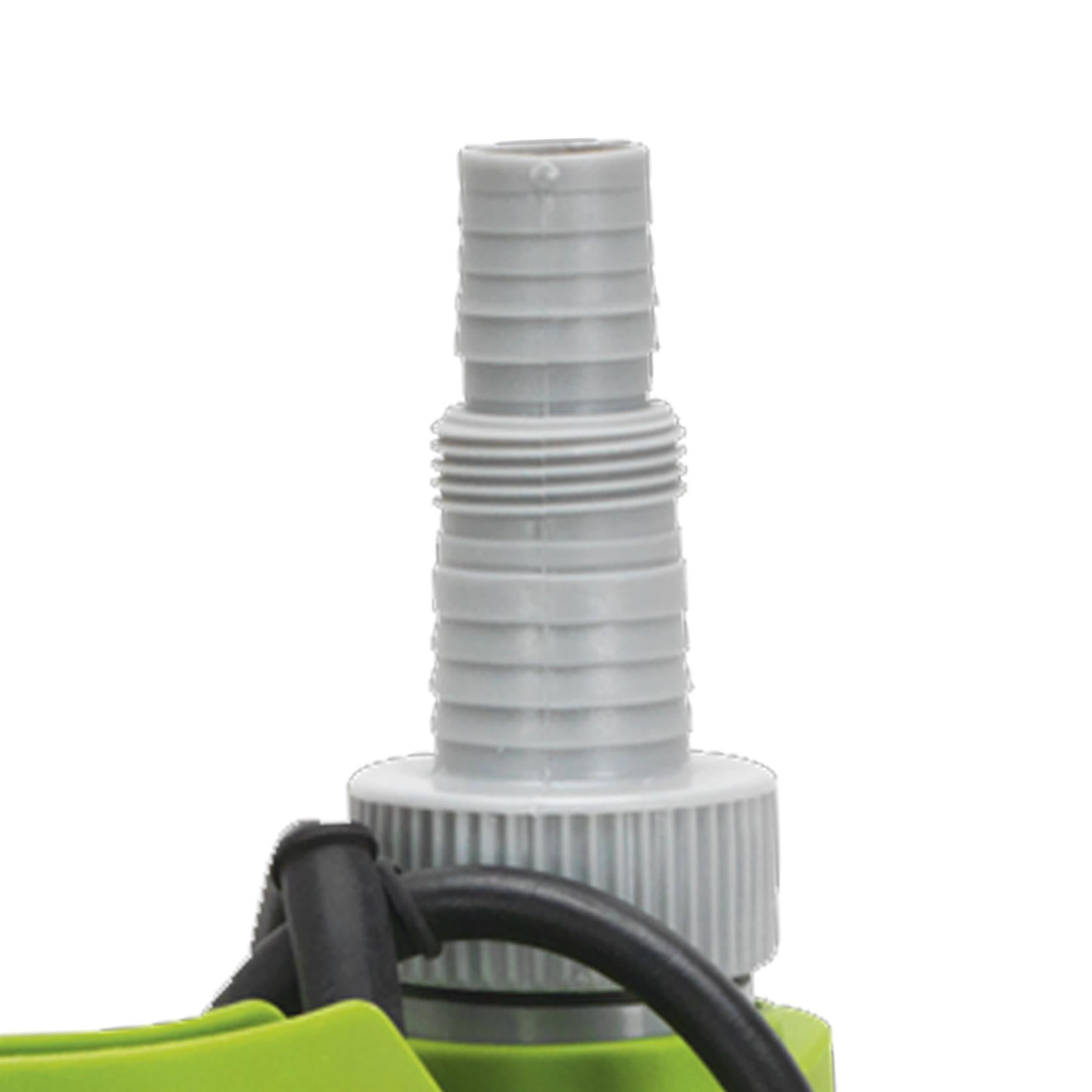 Submersible Dirty Water Pump Automatic 225L/min 230V Sealey