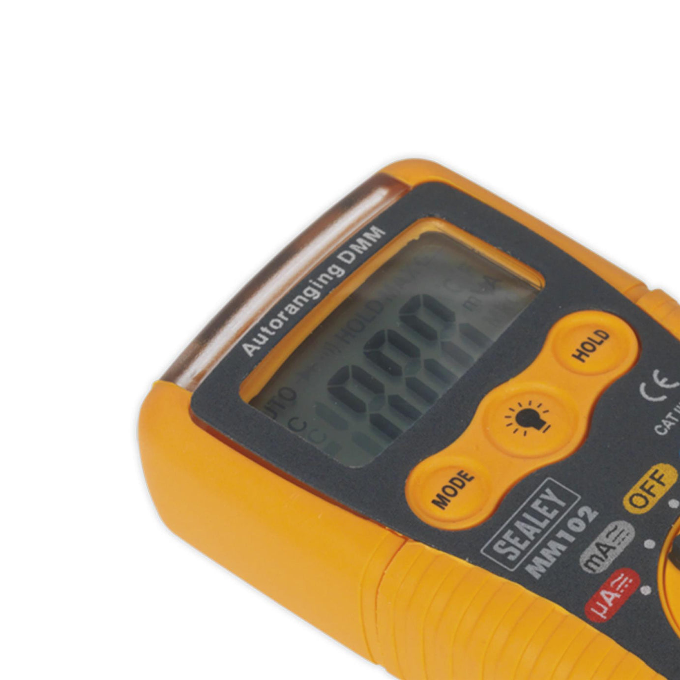 Sealey Professional Auto-Ranging Digital Multimeter