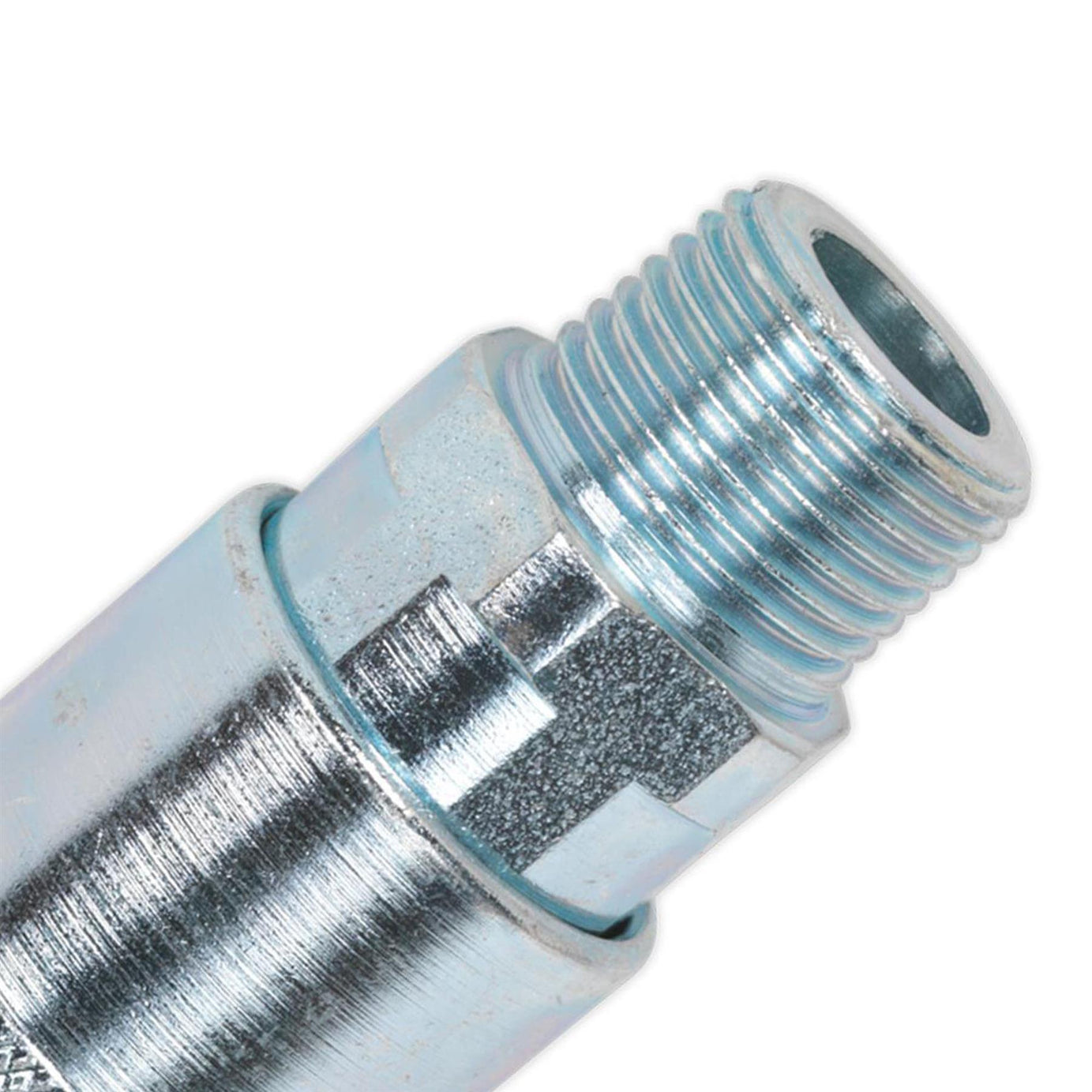 Sealey Air Tool Coupling Body Male 3/8"Bspt Suitable For Trailing Hose