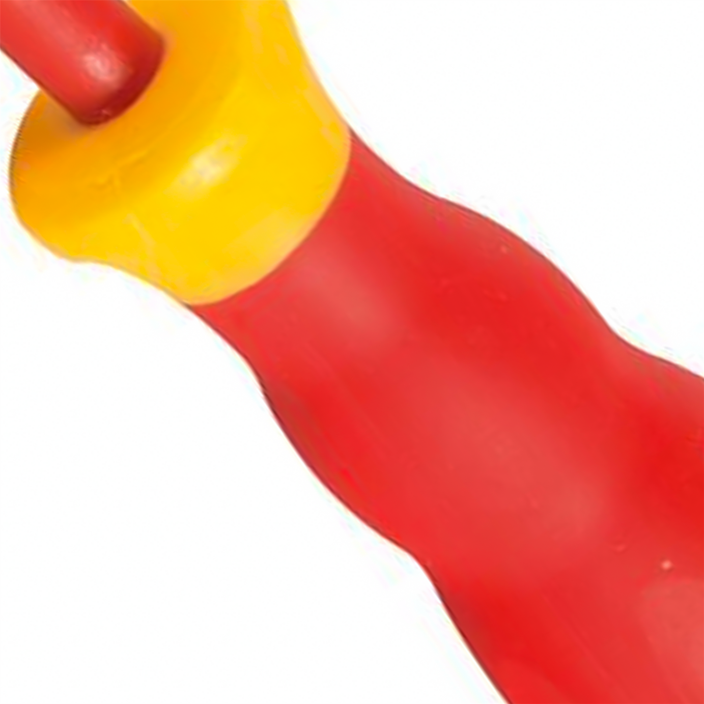 VDE Soft-Grip Electricians Screwdriver Pozidriv Ergonomic Handles PZ2 x 100mm