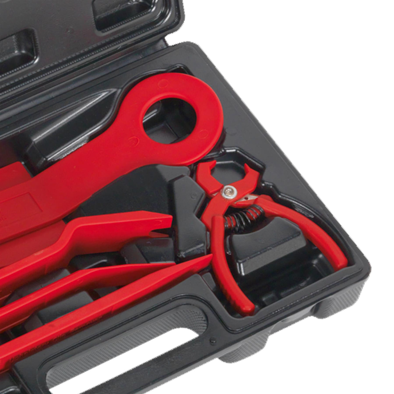 Sealey Trim & Upholstery Set 6pc