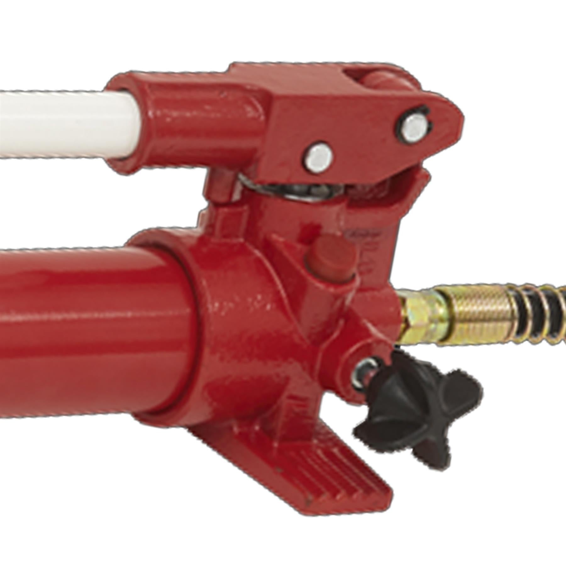 Sealey Pump & Hose Assembly 10tonne
