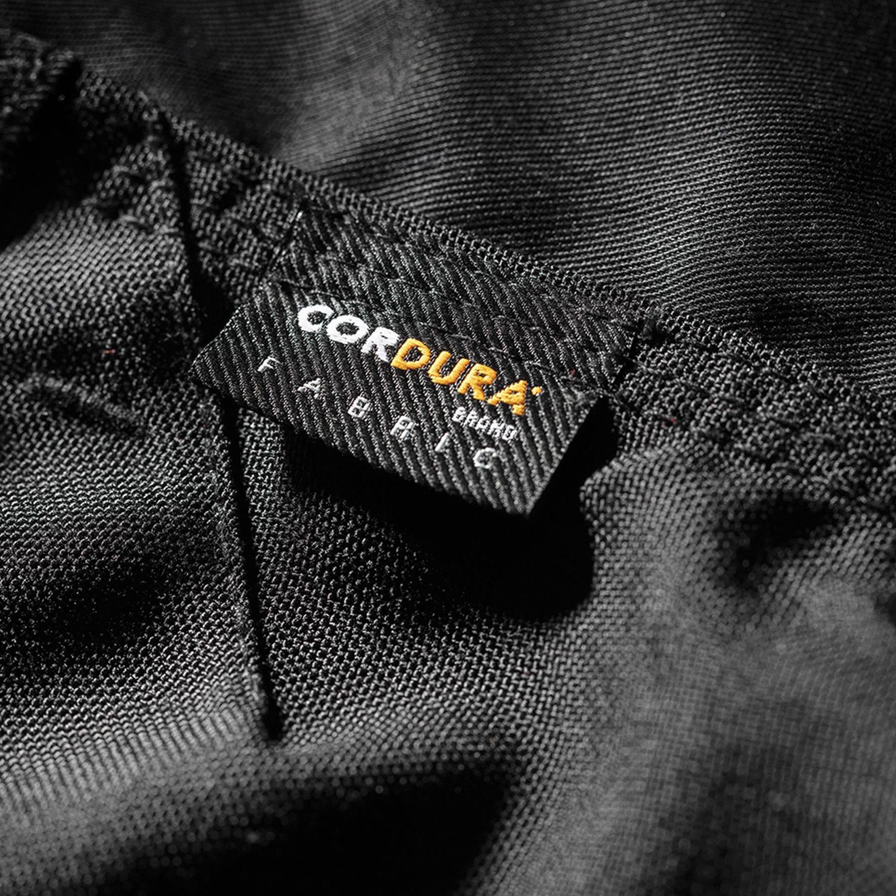 Scruffs Black Trade Flex Slim Fit Work Trouser Mens Hardwearing Size-34"R