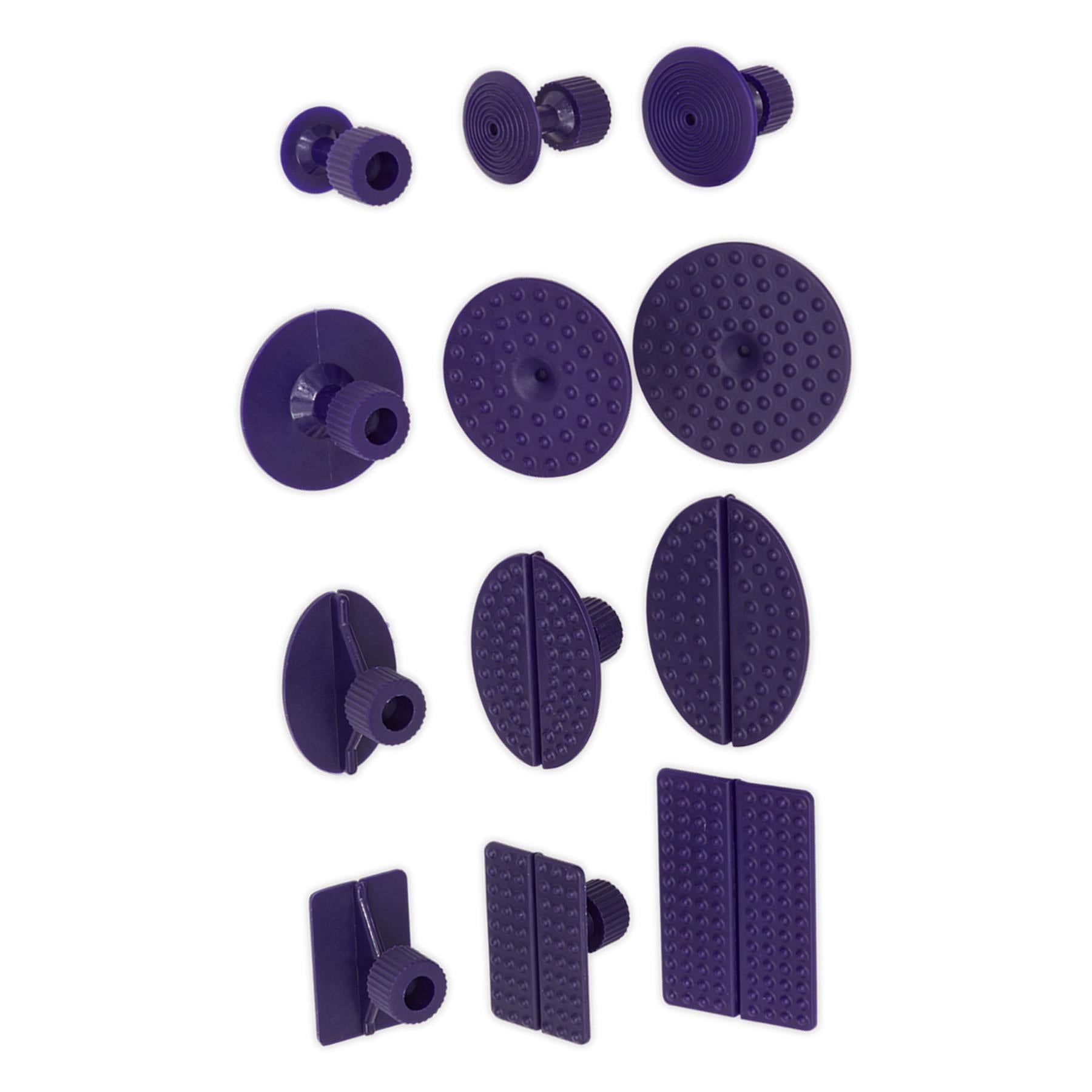 Sealey PDR Dent Repair Tabs Pack of 12