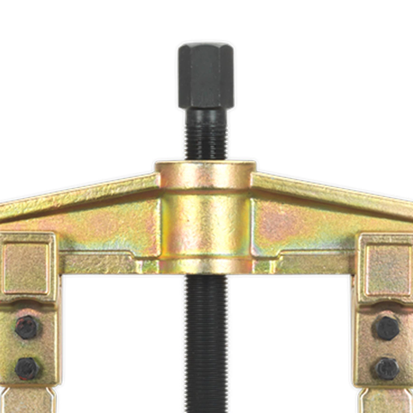Sealey Twin Leg Puller Bar Type 200x150mm Pulleys Flywheels Bearings Gear Puller