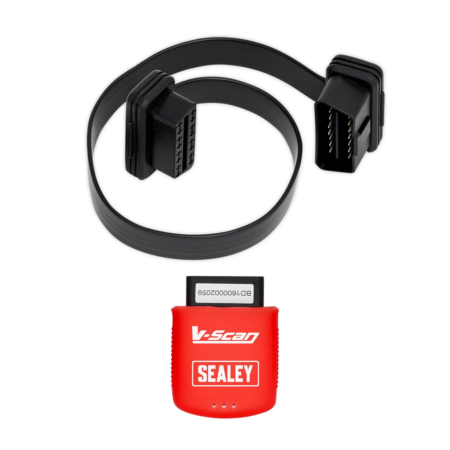 Sealey V-Scan Multi-Manufacturer Diagnostic Tool - Android