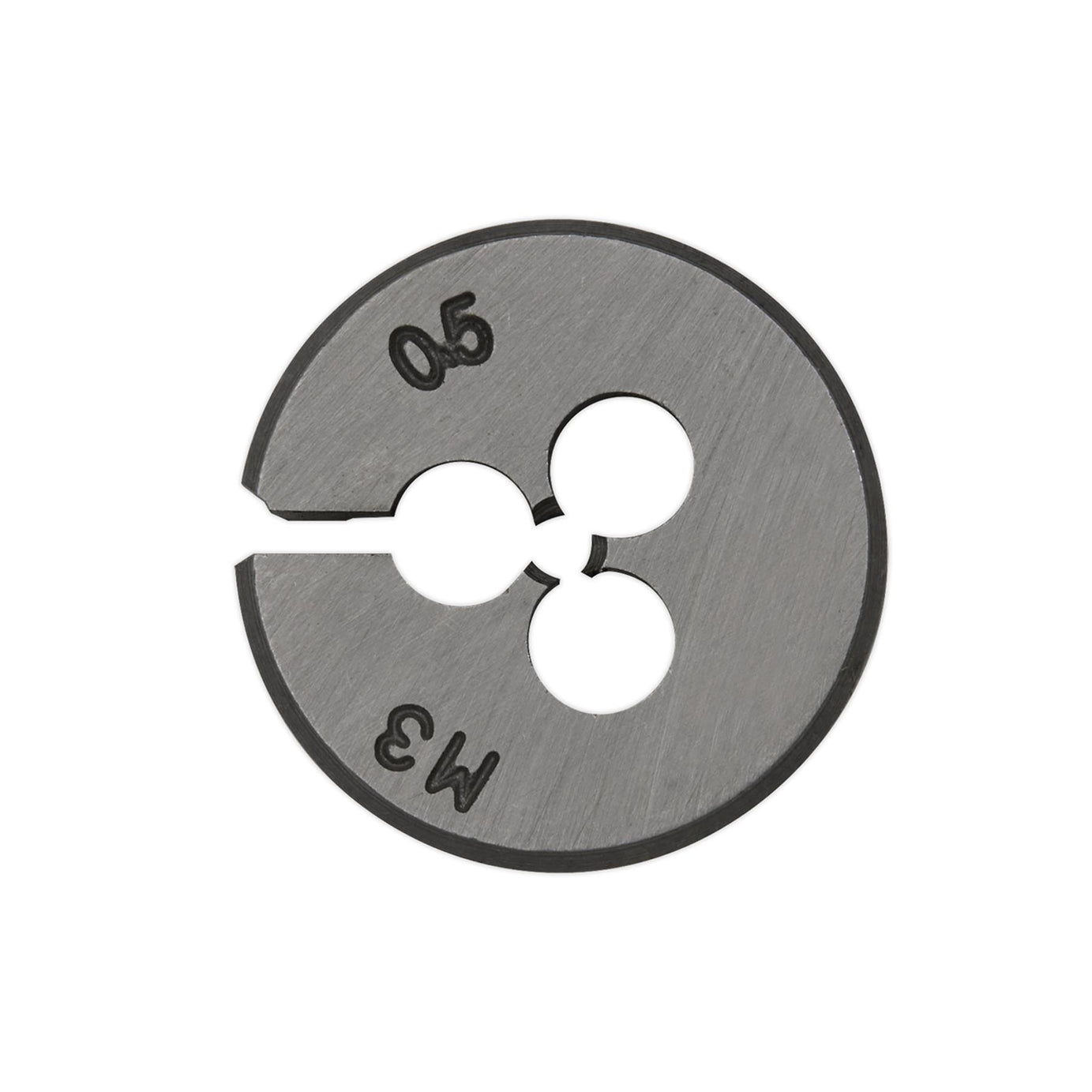 Sealey Split Die M3 x 0.5mm High Quality Steel Split Die