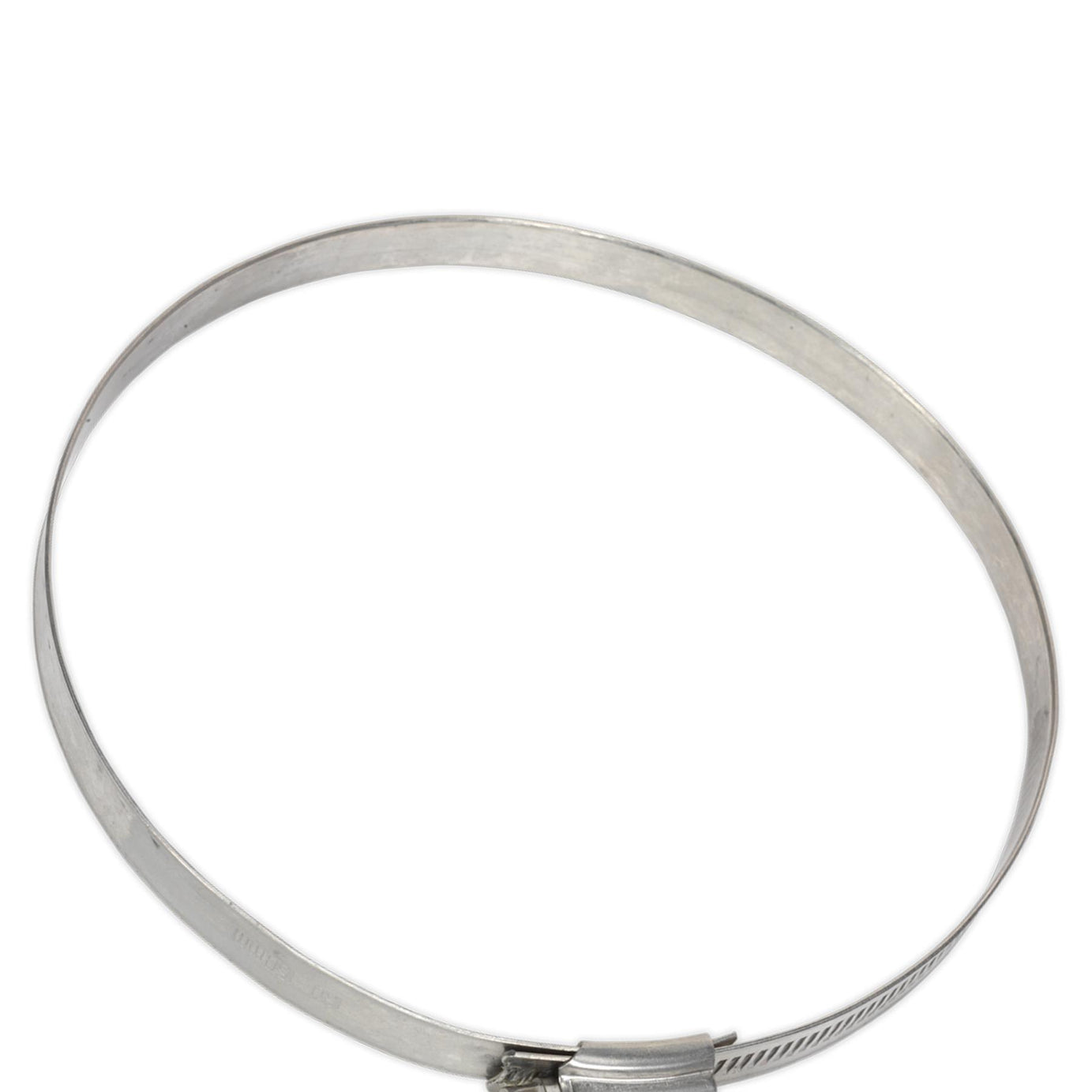 Sealey Hose Clip Stainless Steel 130-150mm Pack of 5