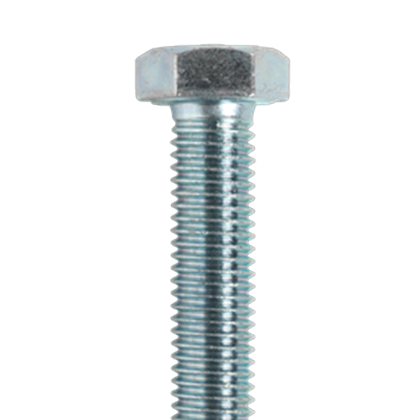 Sealey HT Setscrew M12 x 100mm 8.8 Zinc Pack of 10