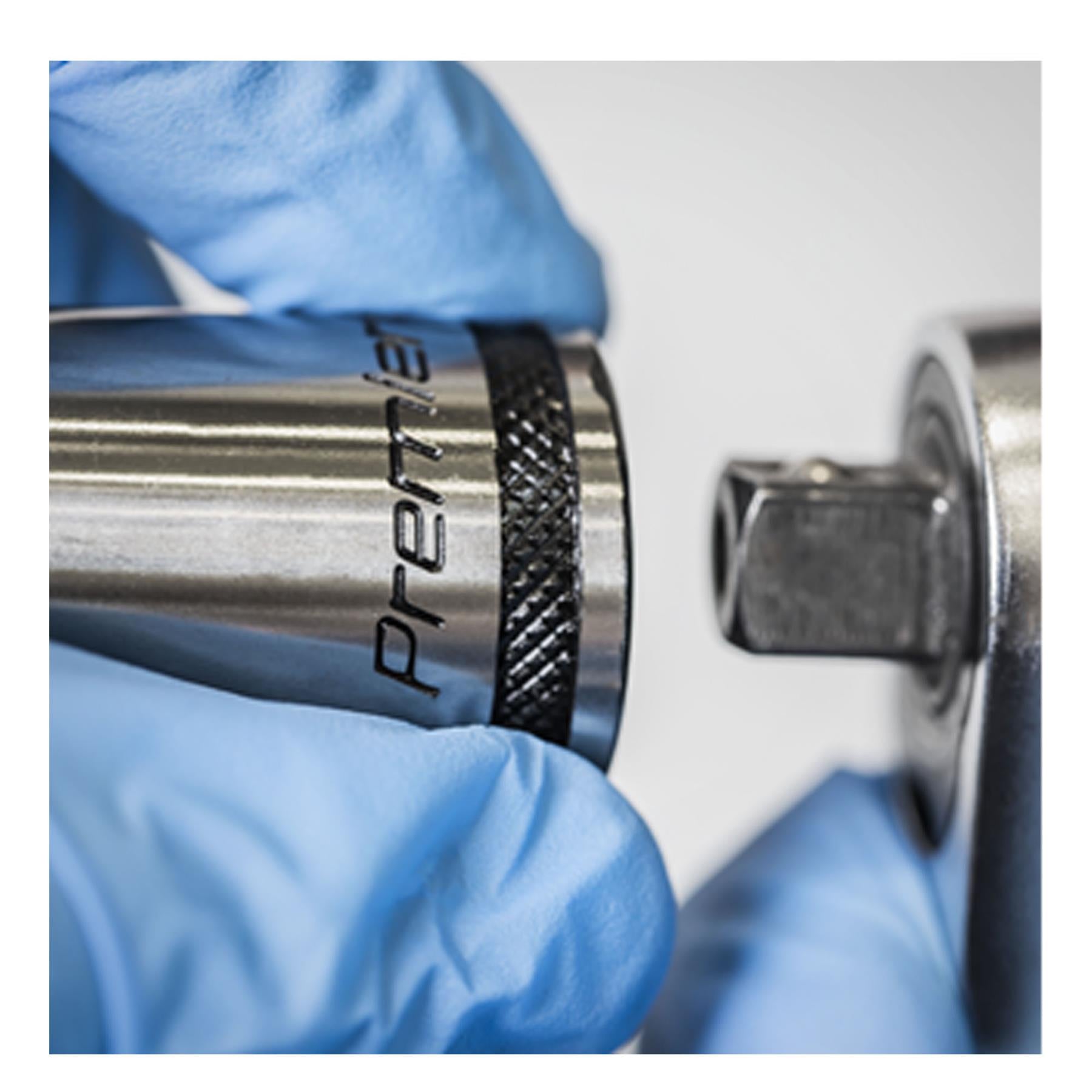 Sealey Socket Set 12pc 3/8"Sq Drive Deep Lock-On� 6pt Metric - Black Series