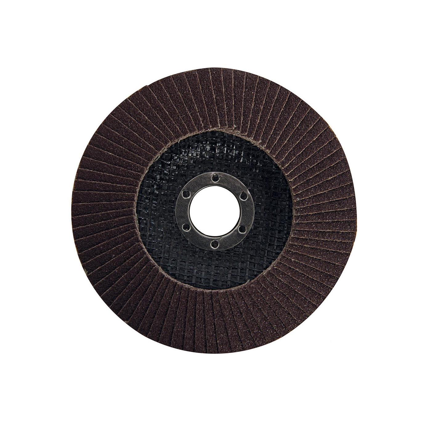 Aluminium Oxide Flap Disc 125mm Sanding DIY - 80 Grit Heavy Duty Aluminium