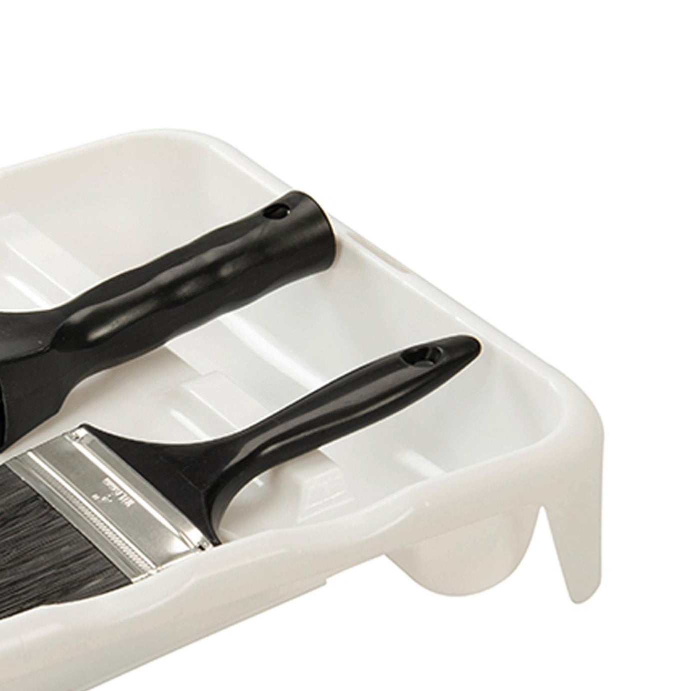 Masonry Roller Set 3Pc Extra Long Pile Acrylic Roller With Woven Fabric