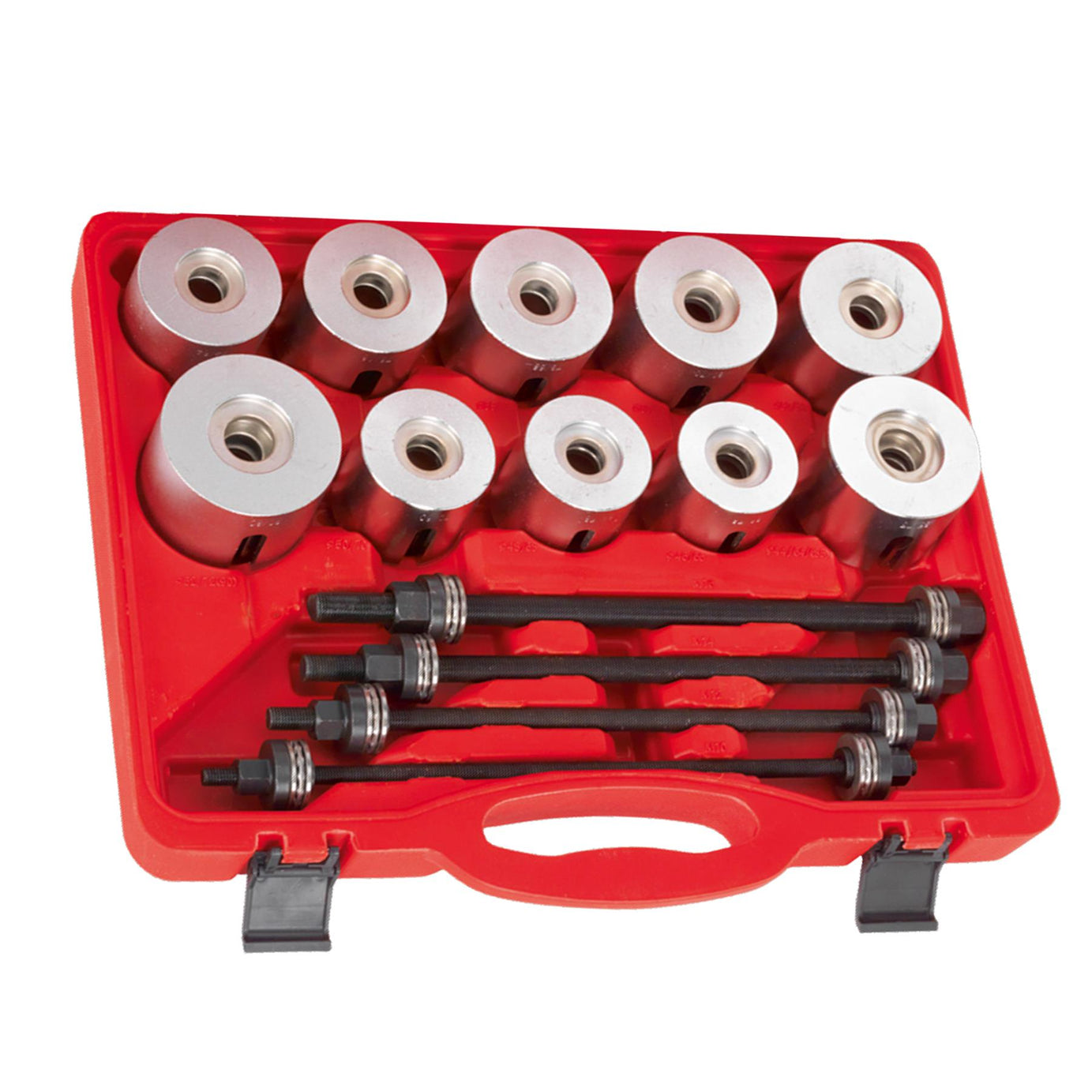 Sealey Bearing & Bush Removal/Installation Kit 27pc Fast & Effective