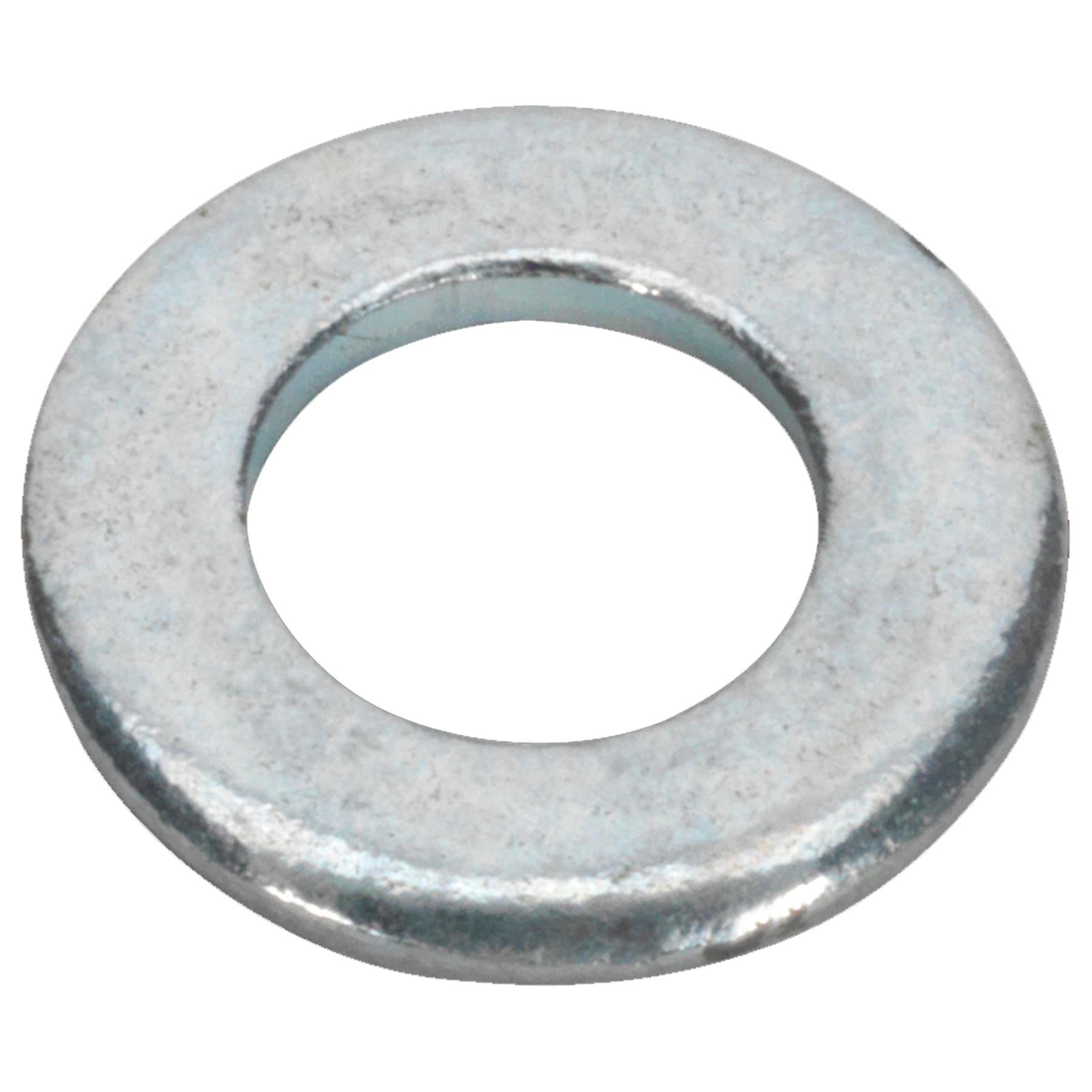 Sealey Flat Washer DIN 125 M4 x 9mm Form A Zinc Pack of 100