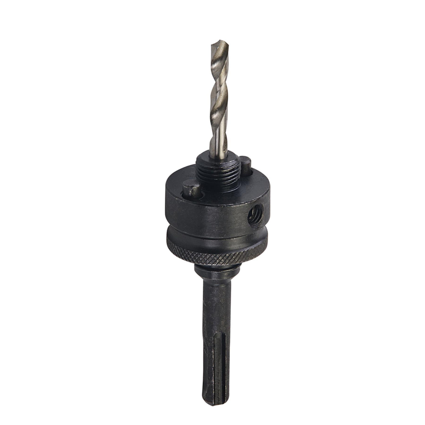 Holesaw SDS Plus Arbor 32mmm - 152mm Complete With 6mm (1/4") Hss Pilot Drill