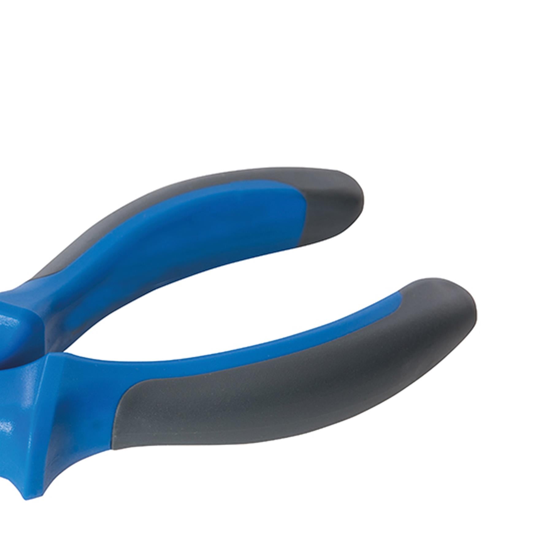 Expert Long Nose Pliers - 150mm Lead Wire Hardend Cutter Electrical DIY