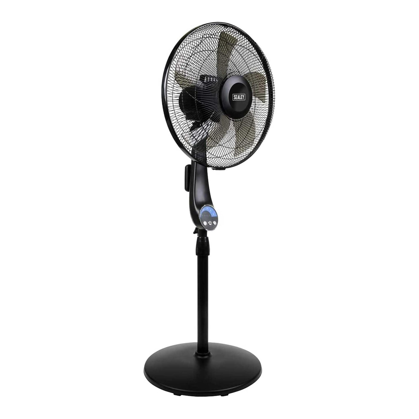 Sealey 16" Quiet High Performance Oscillating Pedestal Fan