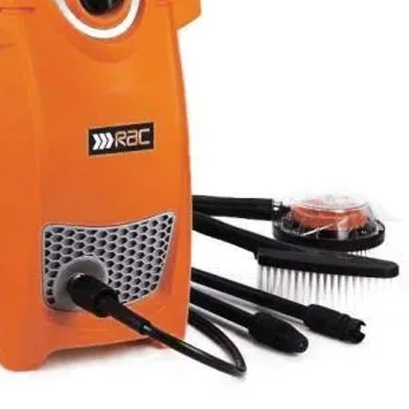 Heavy Duty Rac 2000W 150 Bar Pressure Washer Jet Wash Car & Home Patio Cleaner