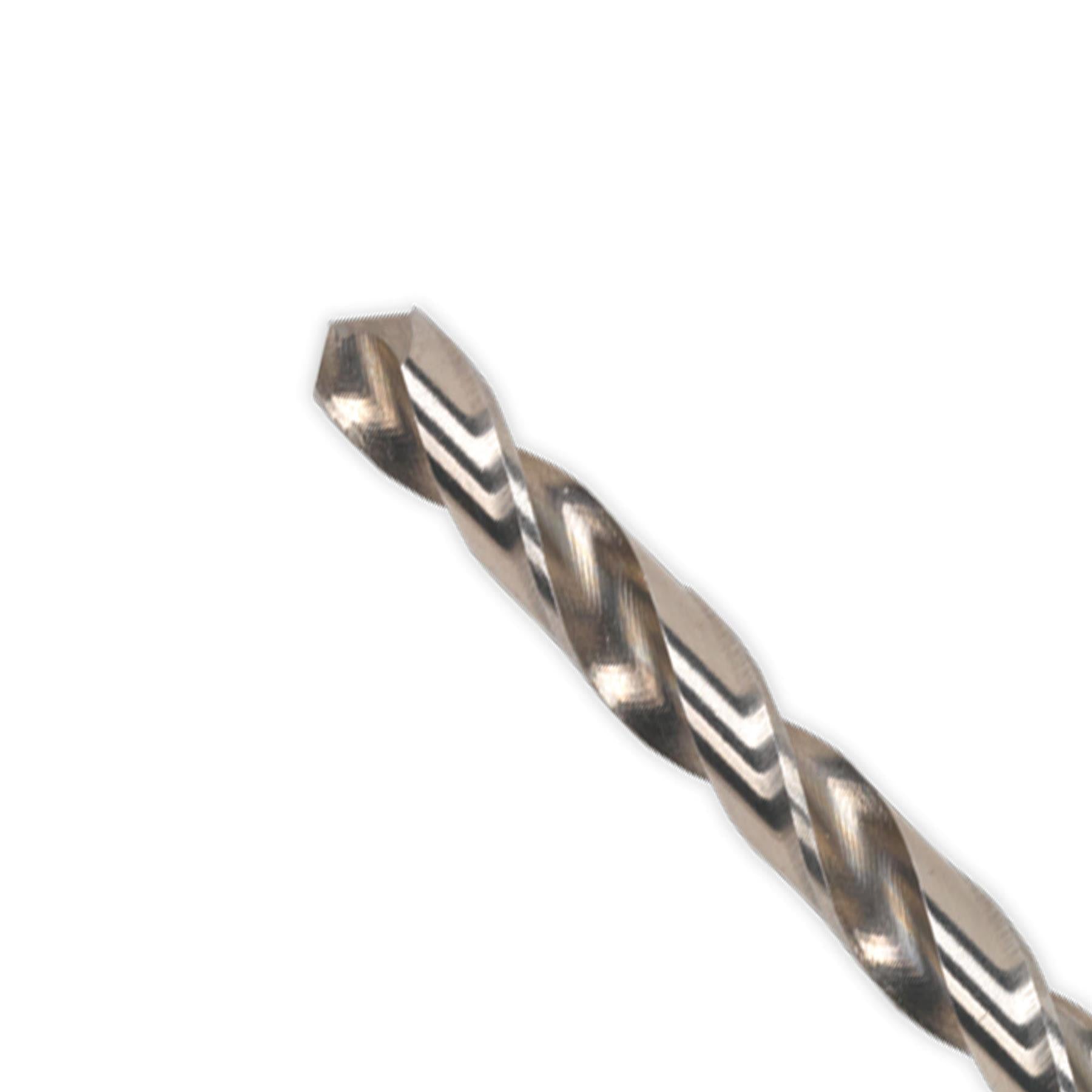 Sealey HSS Fully Ground Drill Bit �13mm Pack of 5