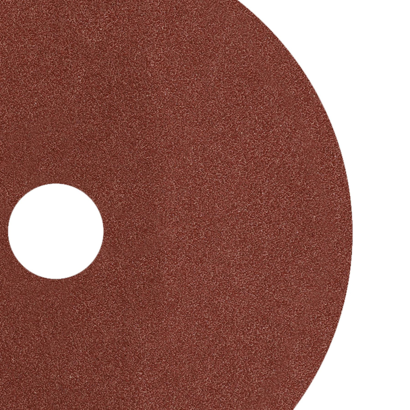 Sealey Fibre Backed Disc �125mm - 40Grit Pack of 25