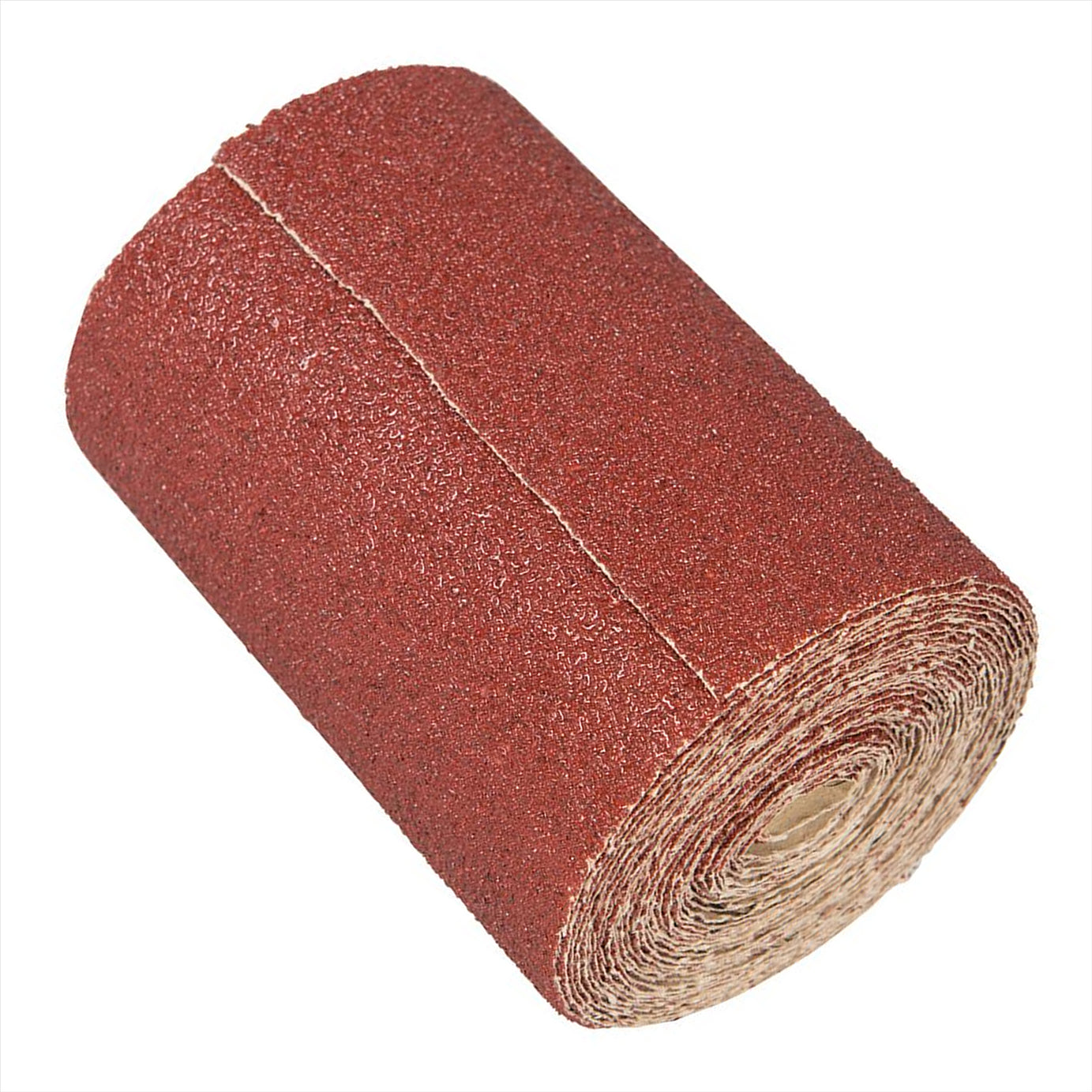 Aluminium Oxide Roll 10M Sanding Paper 180 Grit Abrasive DIY Quality