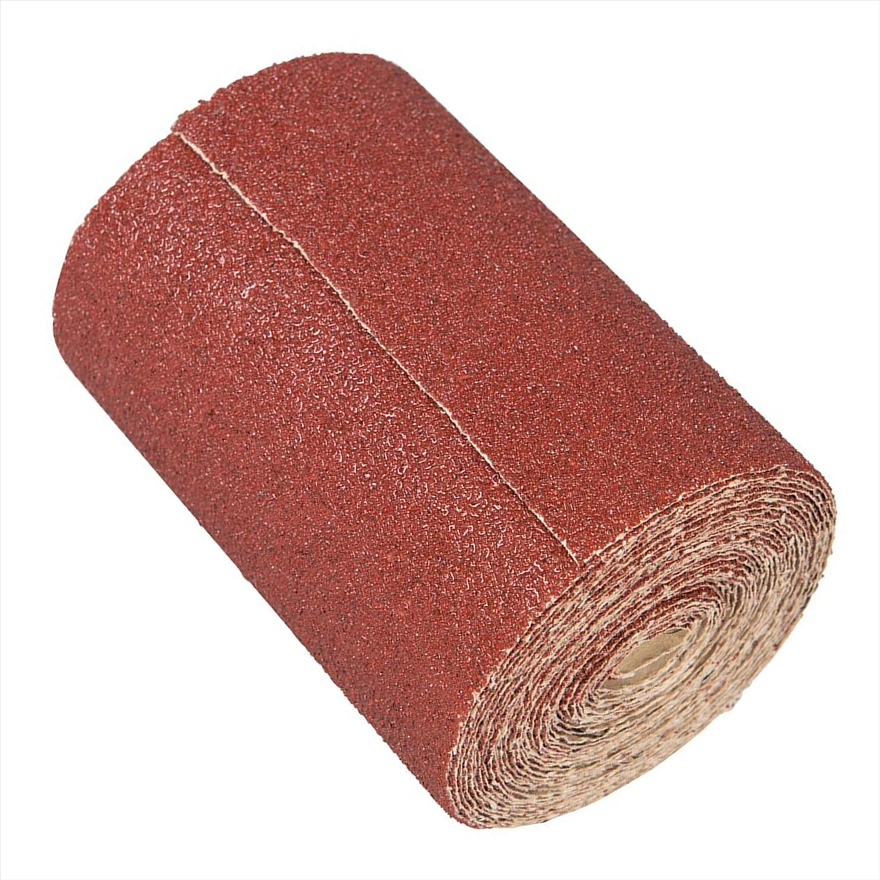 Aluminium Oxide Roll 10M Sanding Paper 180 Grit Abrasive DIY Quality