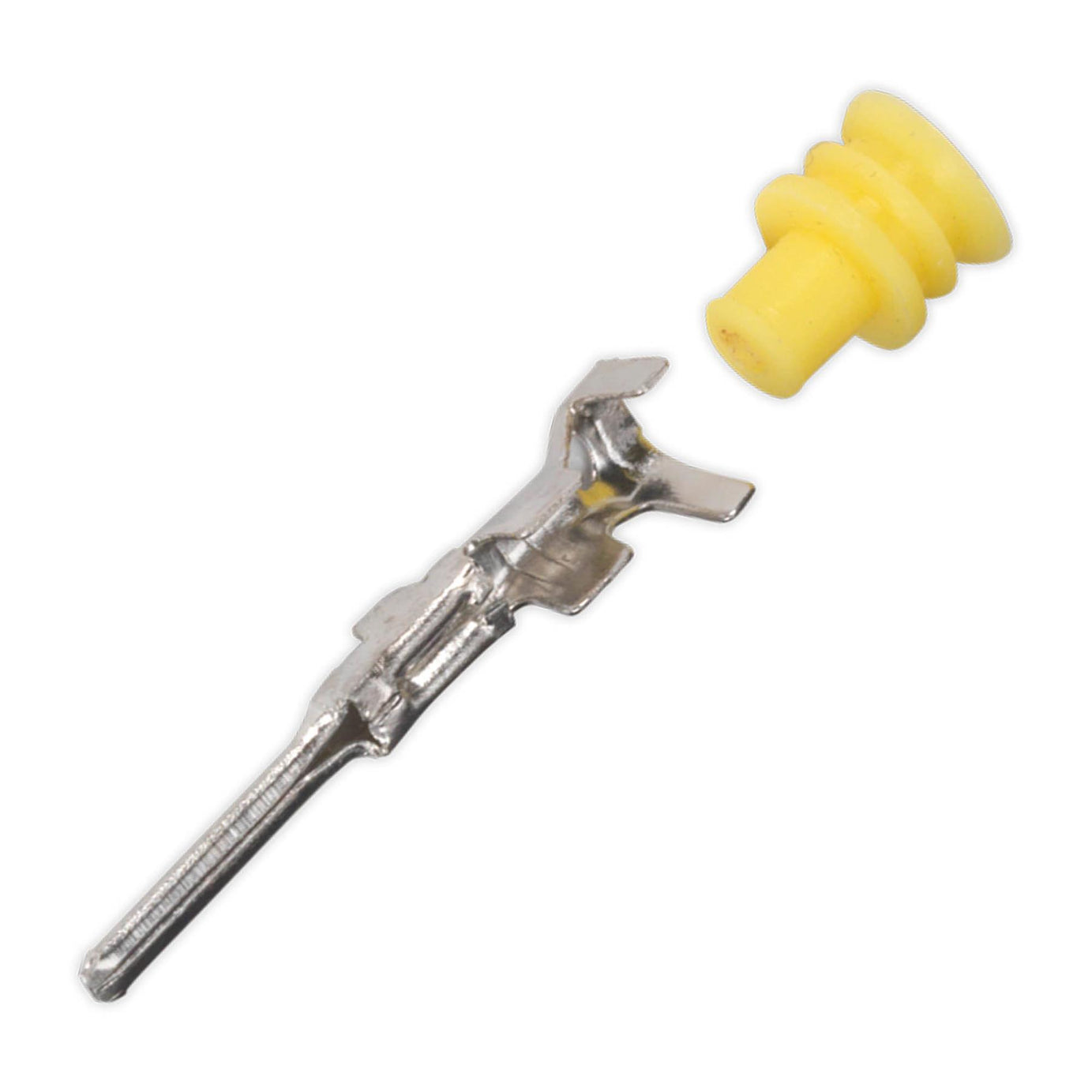 Sealey Superseal Male Connector 2-Way Pack of 5