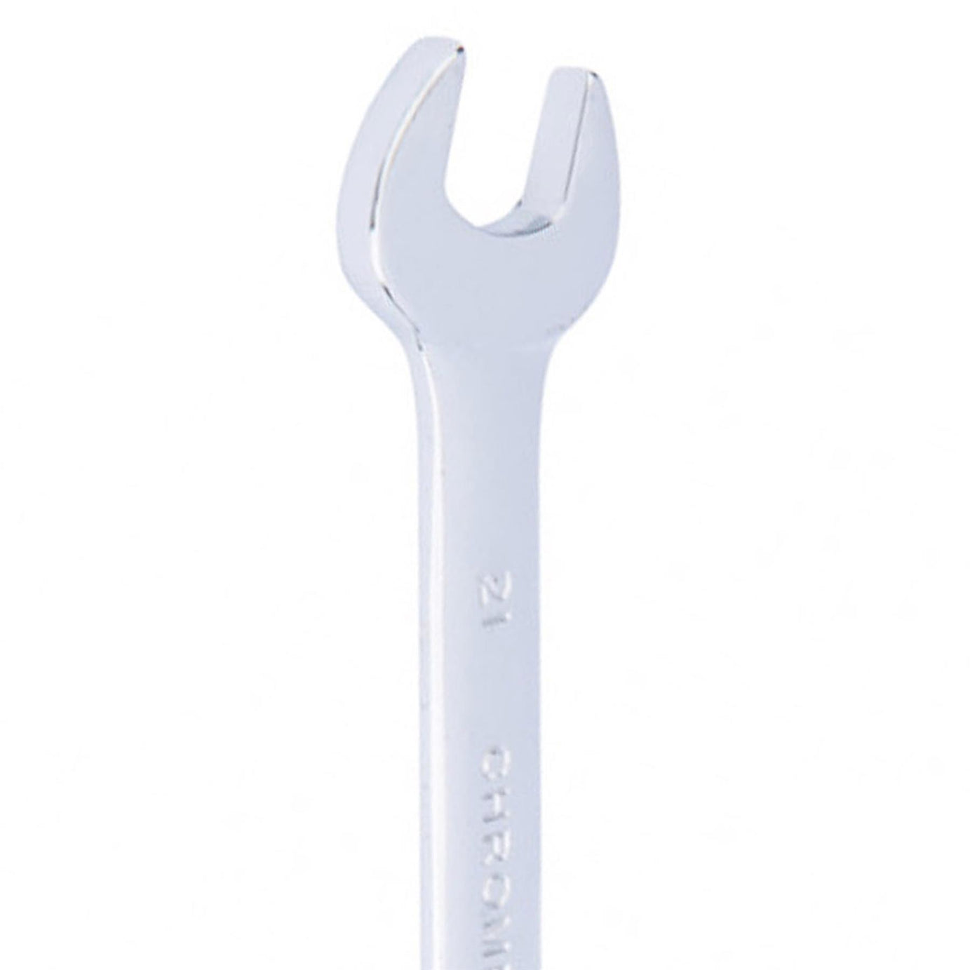 BlueSpot 21mm Combination Spanner Polished Chrome Vanadium