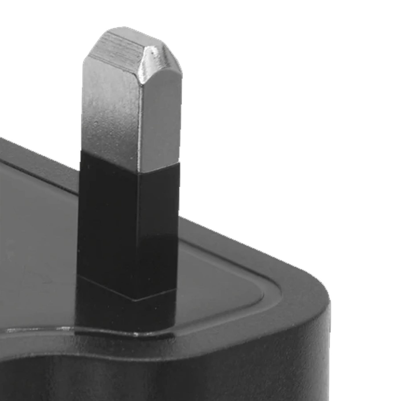 Sealey USB Mains Charger 5V-1A Black Electrical Plugs & Sockets