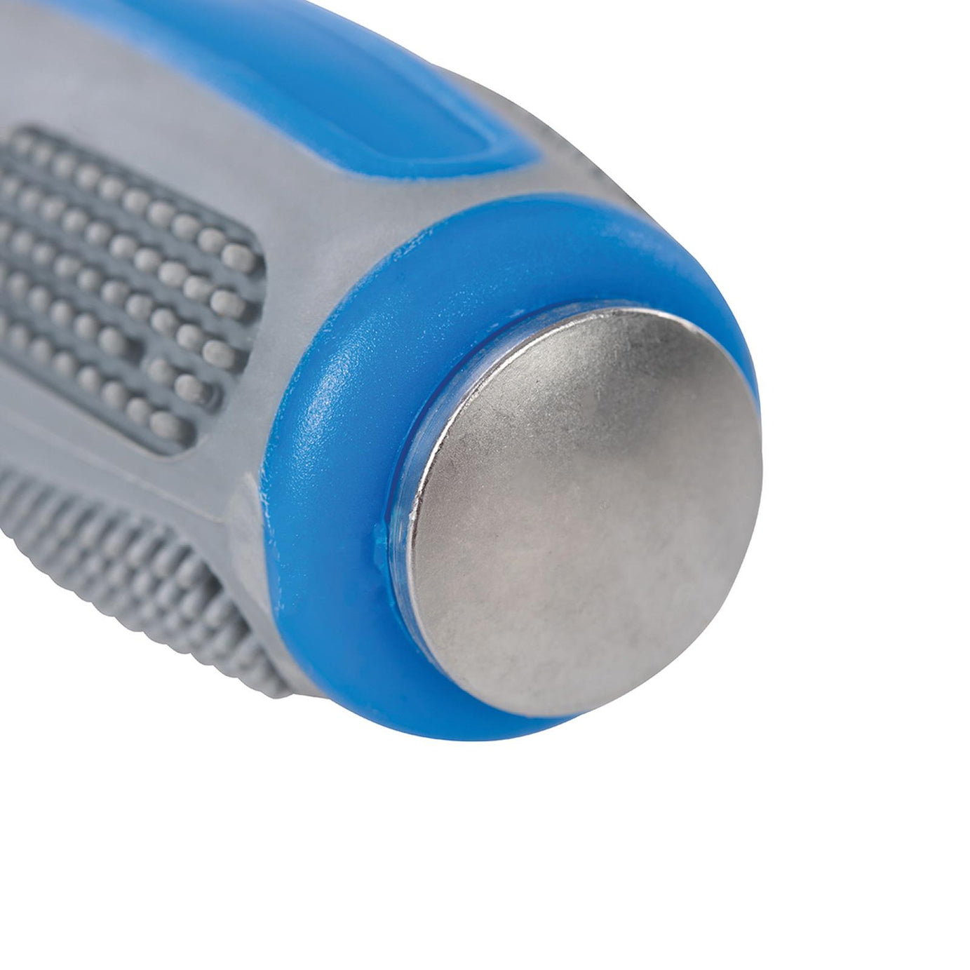 Hammer-Through Screwdriver Set 6pce Impact Resistant Mixed Polymer Handle