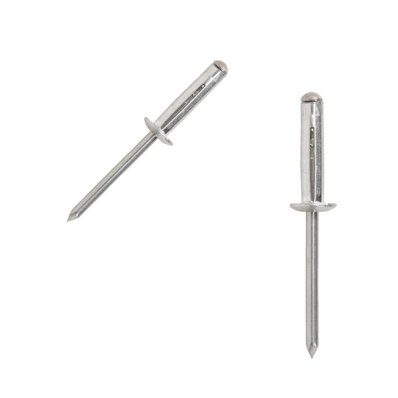 Sealey Load Spreading Alu Rivet Std Flange 4.8 x 27mm Pk of 200
