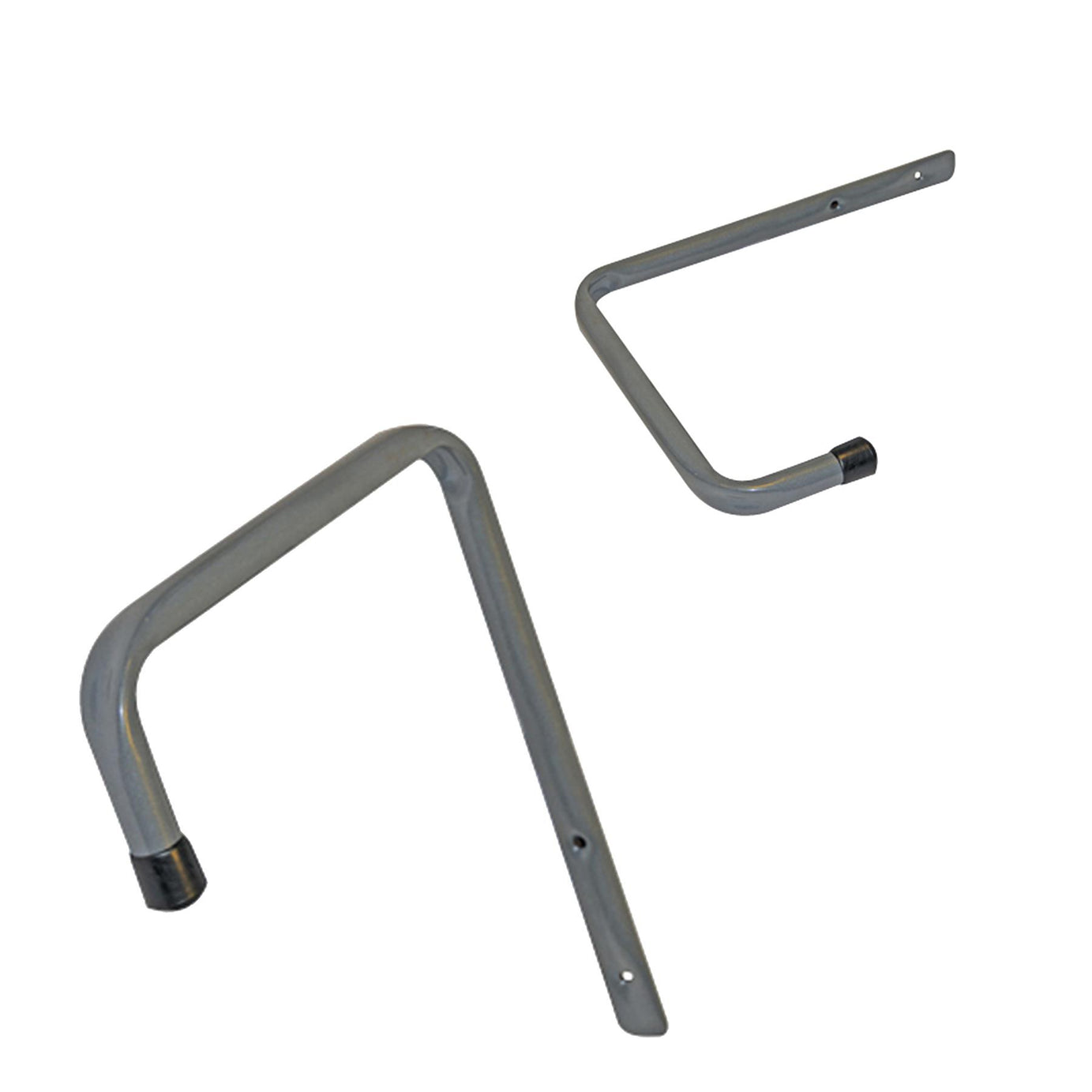 10 x Wall Mounted Jumbo Storage Hooks Shed Garage Hanging Ladder Tools 250mm