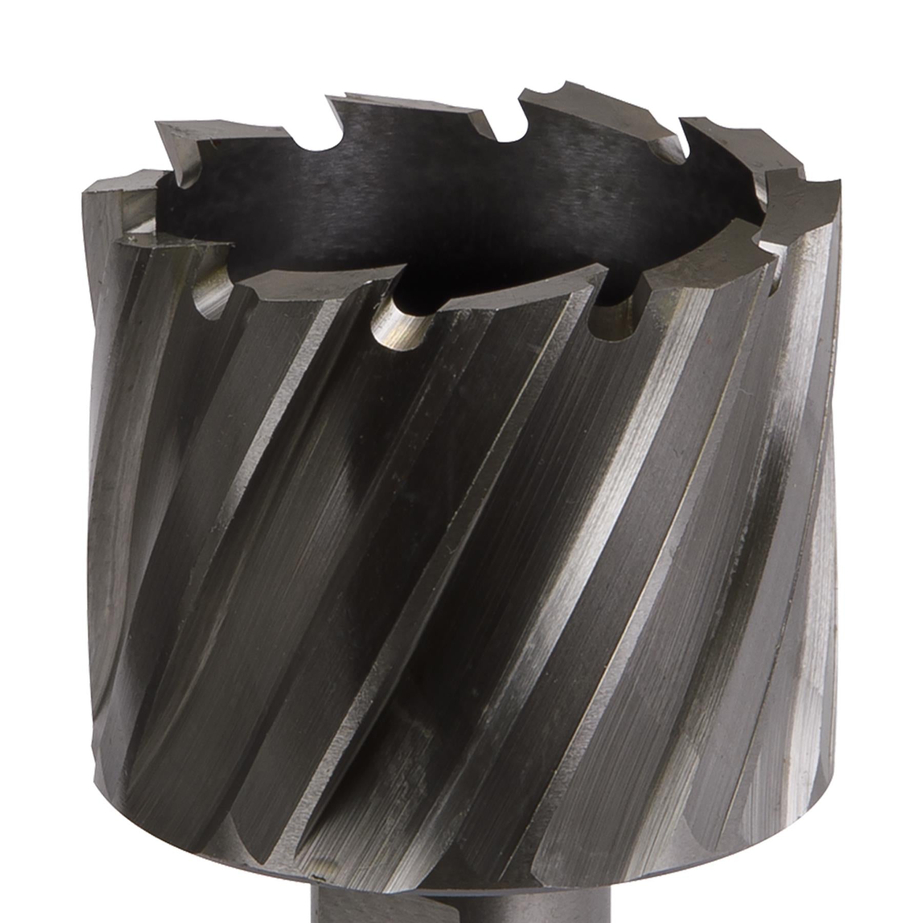 Sealey Rotabor Cutter HSS 47mm - Cut Depth 25mm