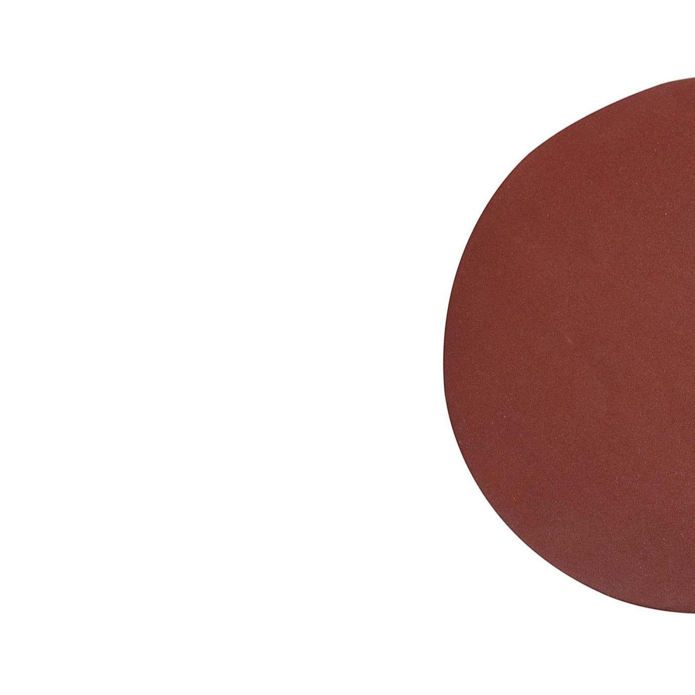Sanding Discs 125mm 10Pk Grit 120 Hook & Loop Aluminium Oxide Sander Polishers