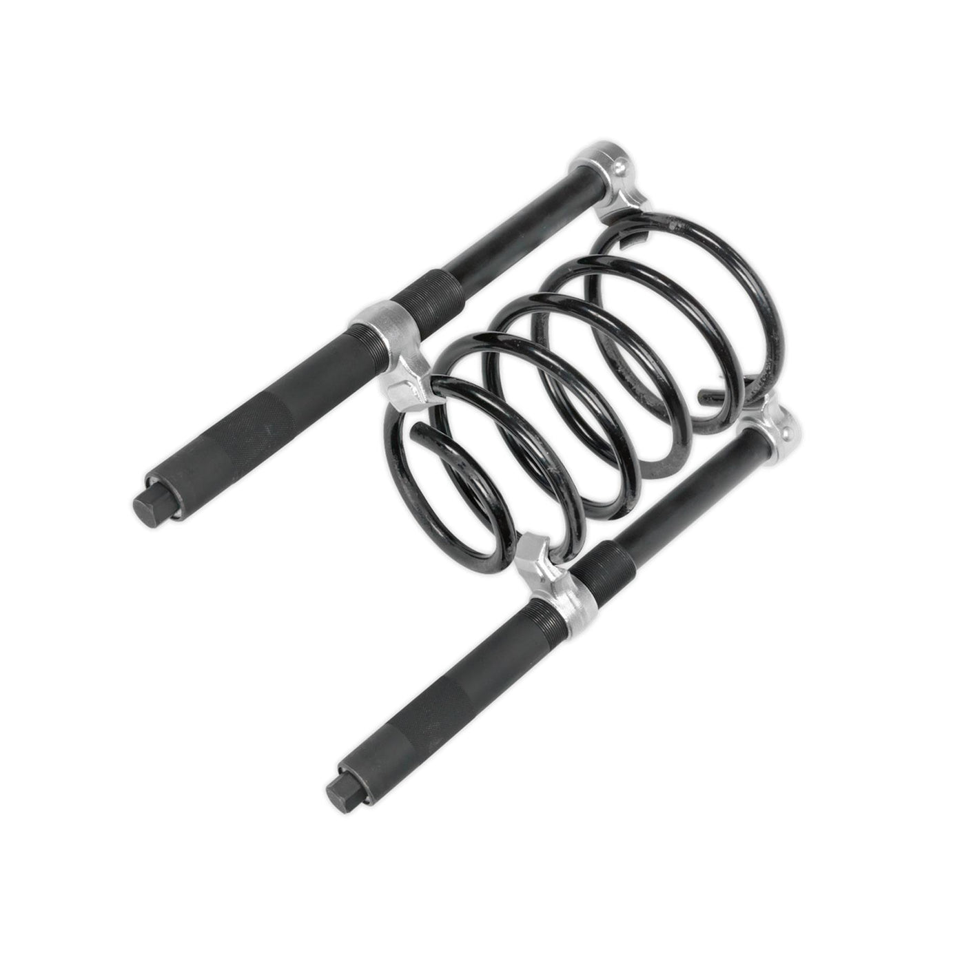 Sealey Coil Spring Compressor Set 2pc Heavy-Duty 2500kg/Pair