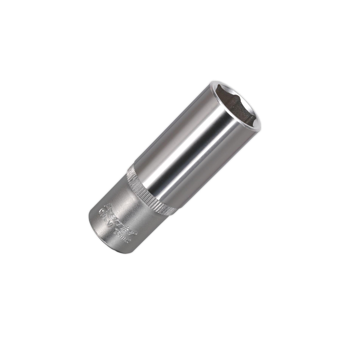 Sealey WallDrive® Socket 16mm Deep 3/8"Sq Drive Garage Workshop DIY