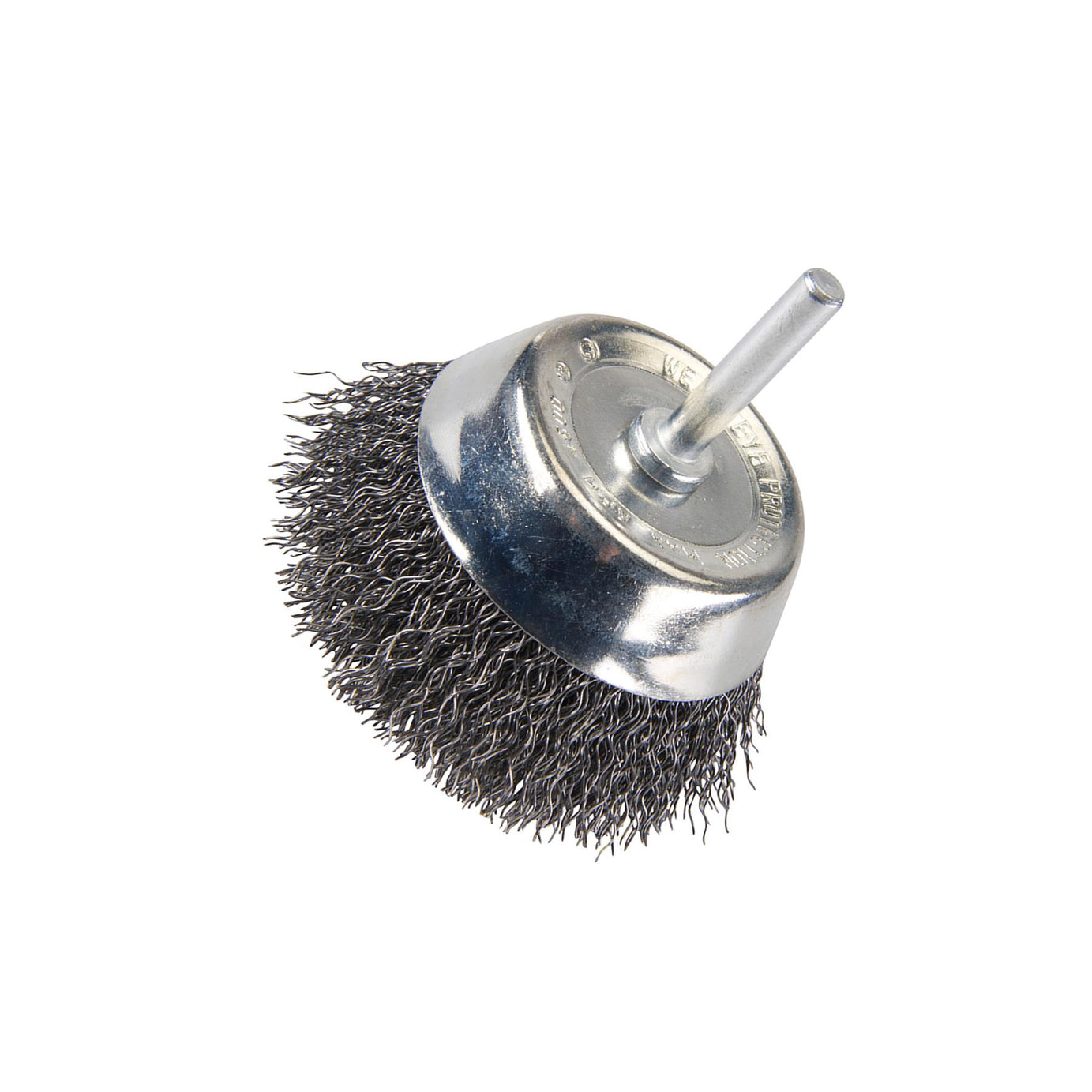 Rotary Steel Wire Cup Brush 75mm Grinding Wire Cups Heavy Duty DIY Tool