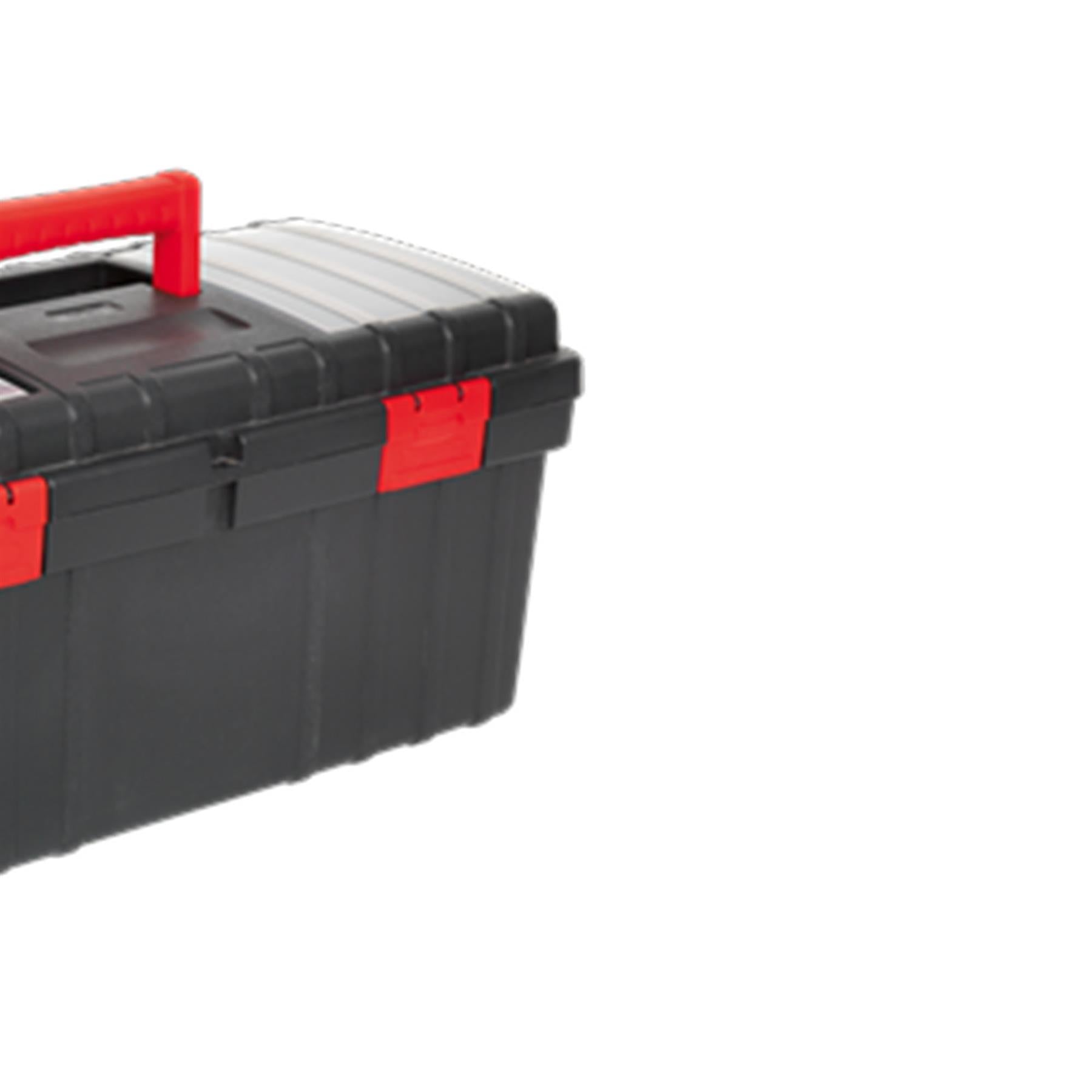 Sealey Toolbox 490mm with Tote Tray