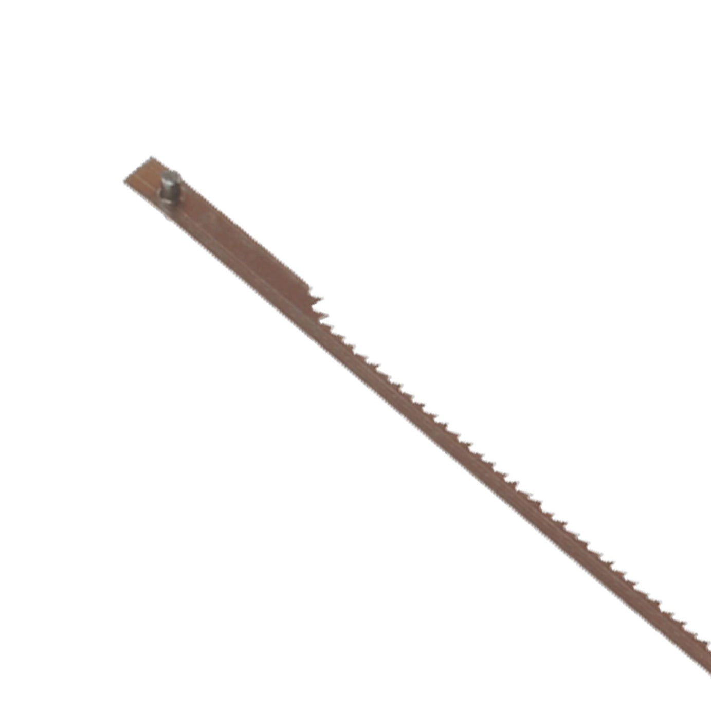 Sealey Scroll Saw Blade 25tpi Pack of 12 Saw Replacement Blades SM43B25