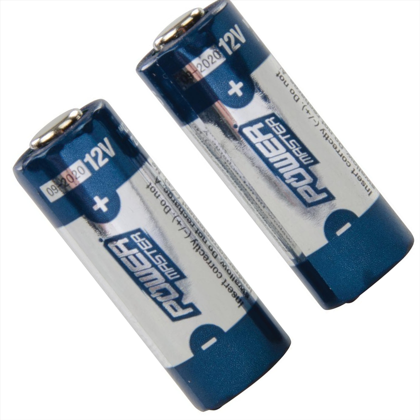12V Super Alkaline Battery A23 For Keyless Vehicles/Home Security System 2Pk