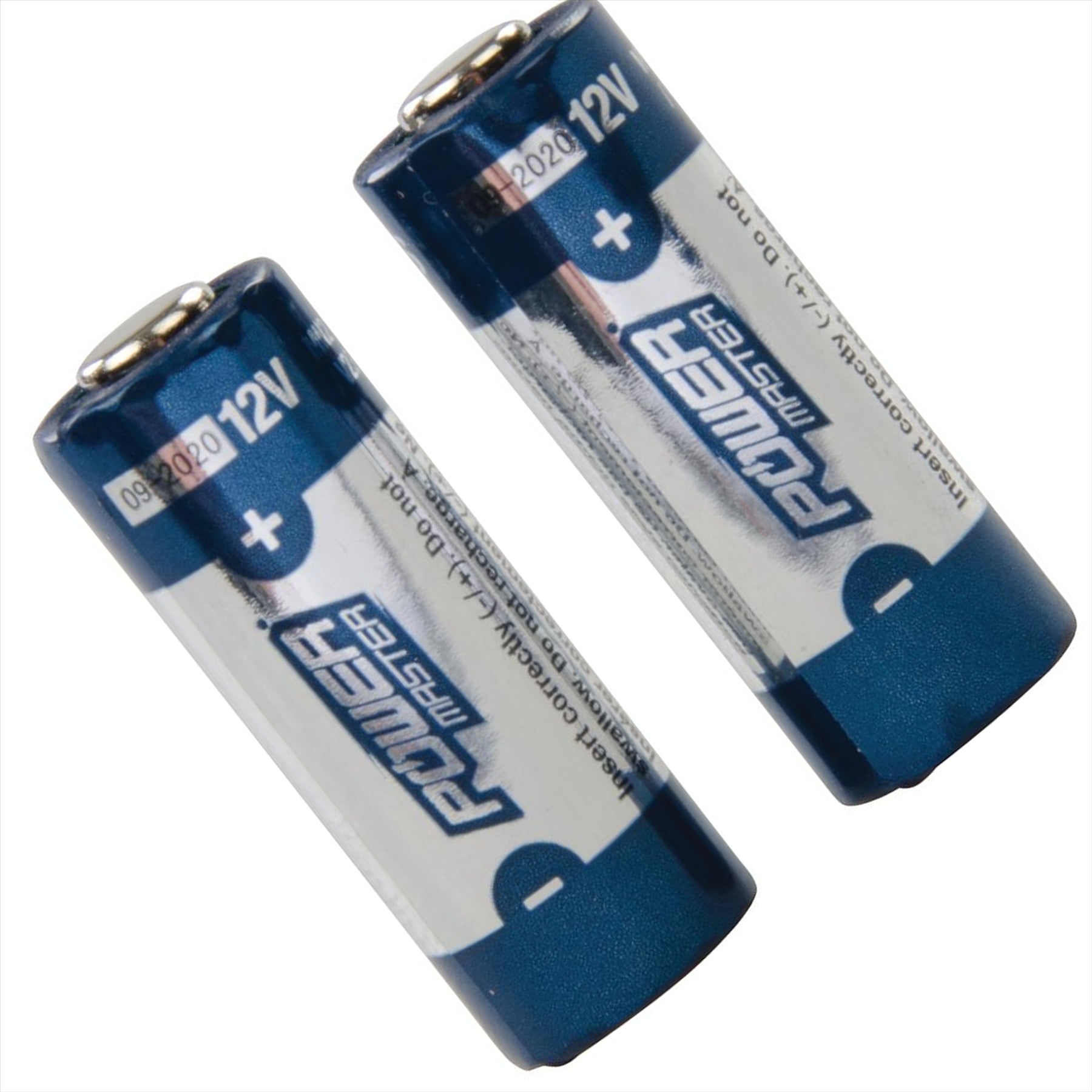 12V Super Alkaline Battery A23 For Keyless Vehicles/Home Security System 2Pk