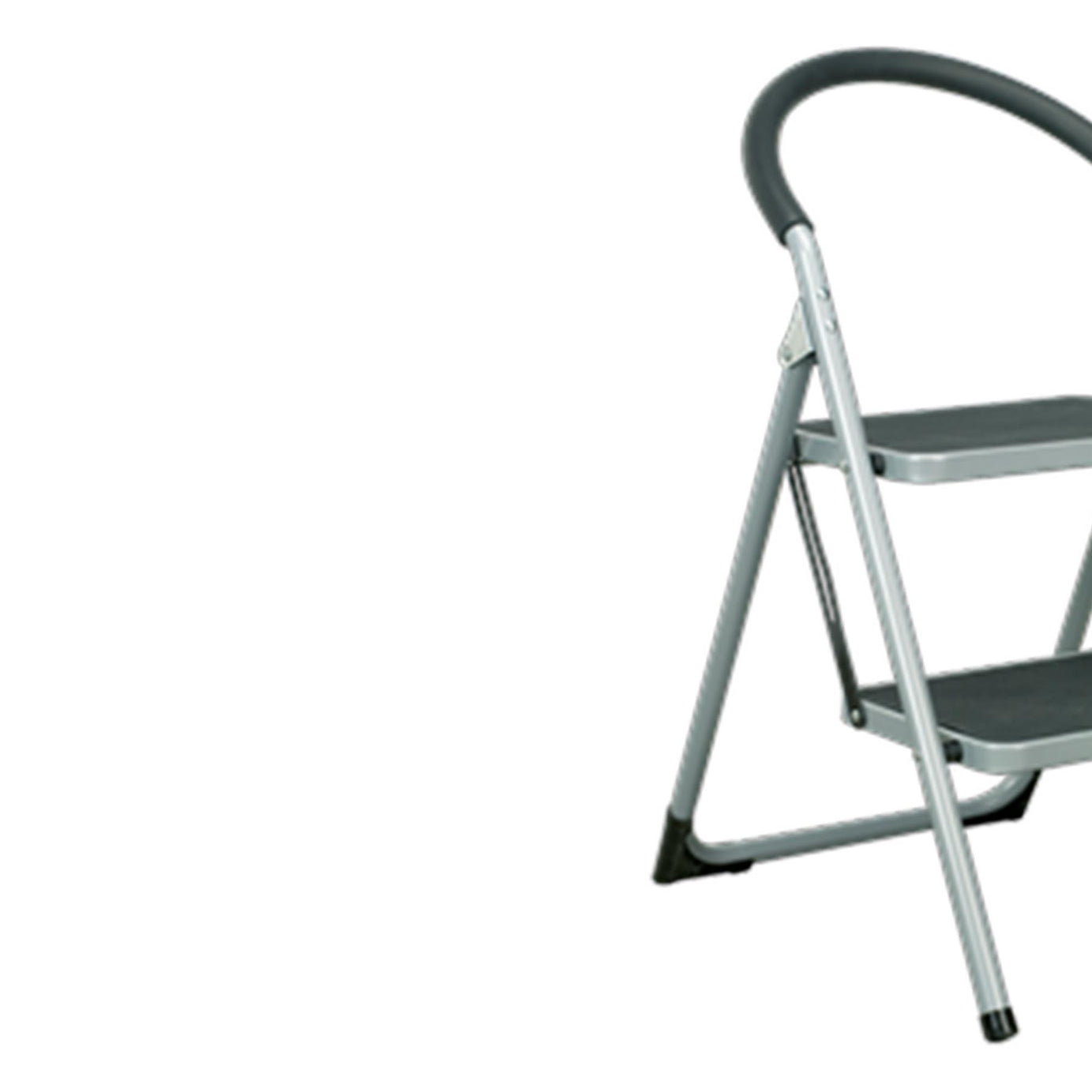 Sealey Step Stool 2-Tread 150kg Capacity EN14183