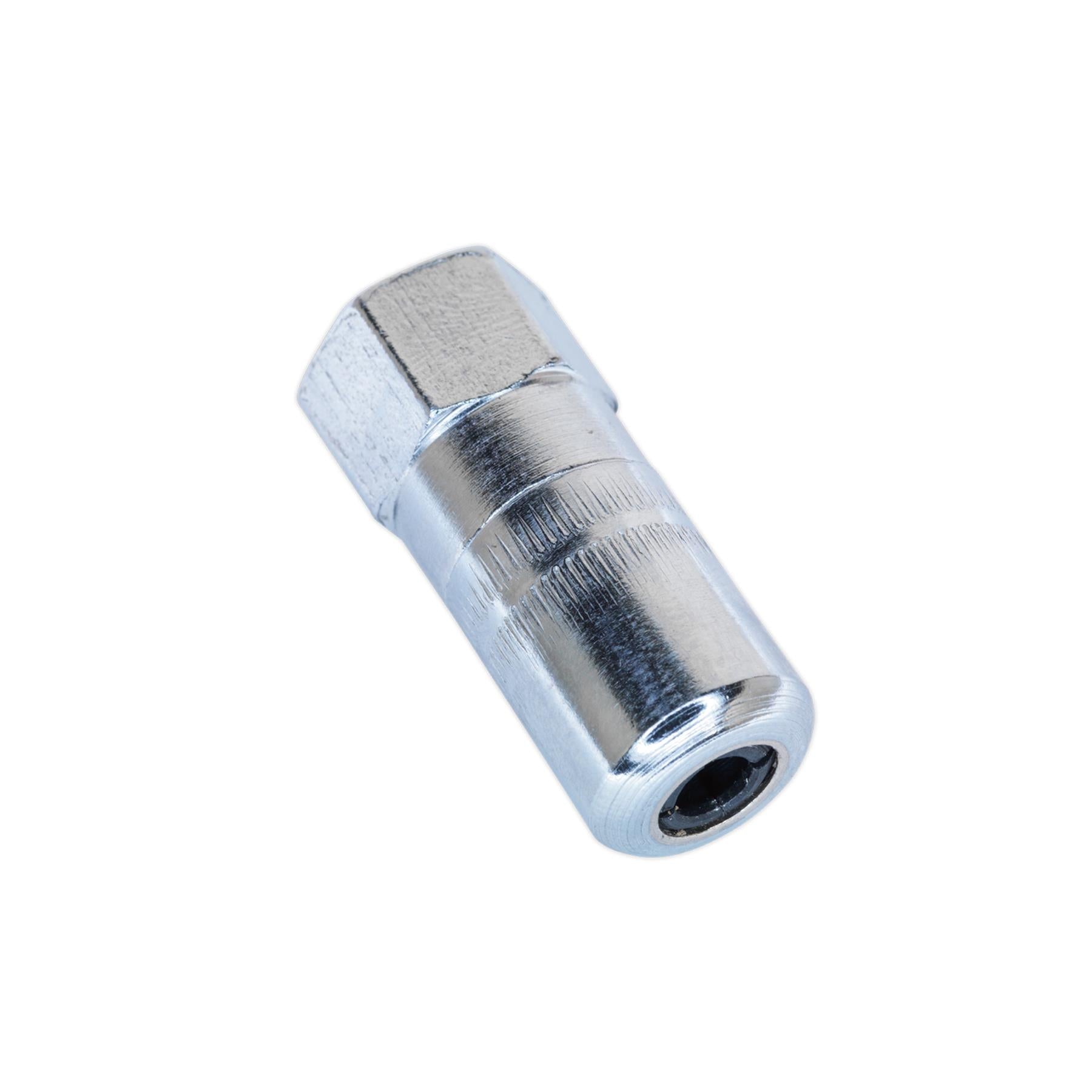 Sealey Hydraulic Connector 4-Jaw Heavy-Duty 1/8"BSP