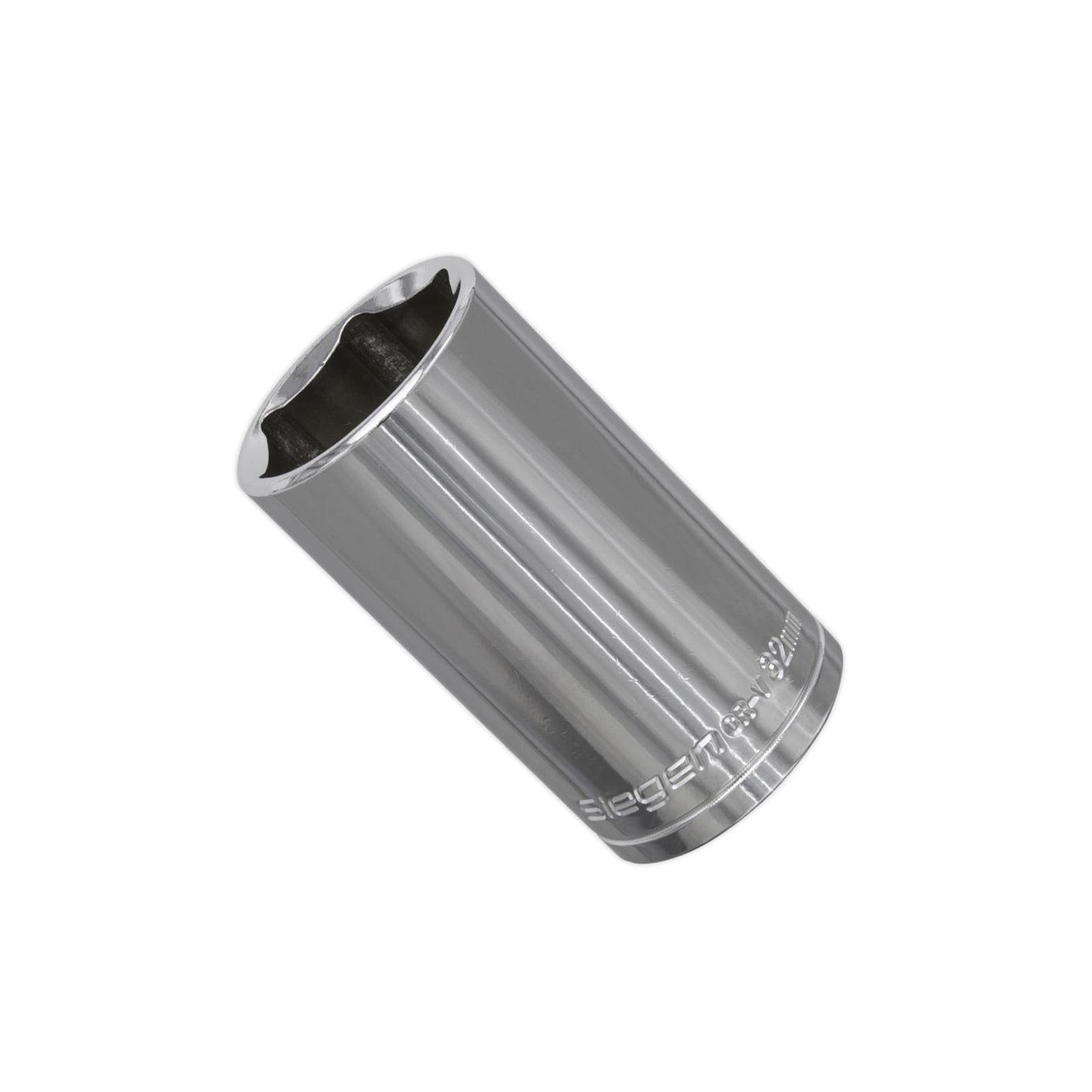Sealey WallDrive Socket 32mm Deep 1/2"Sq Drive