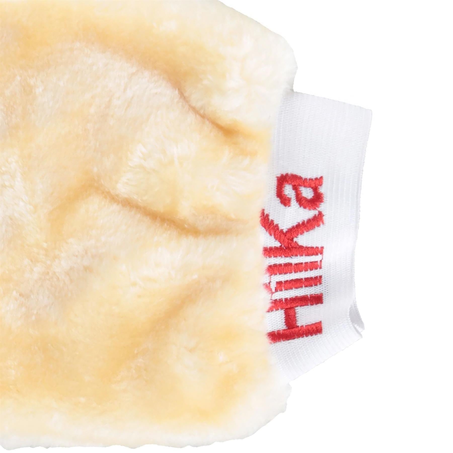 Soft Fibre Wash Mitt 