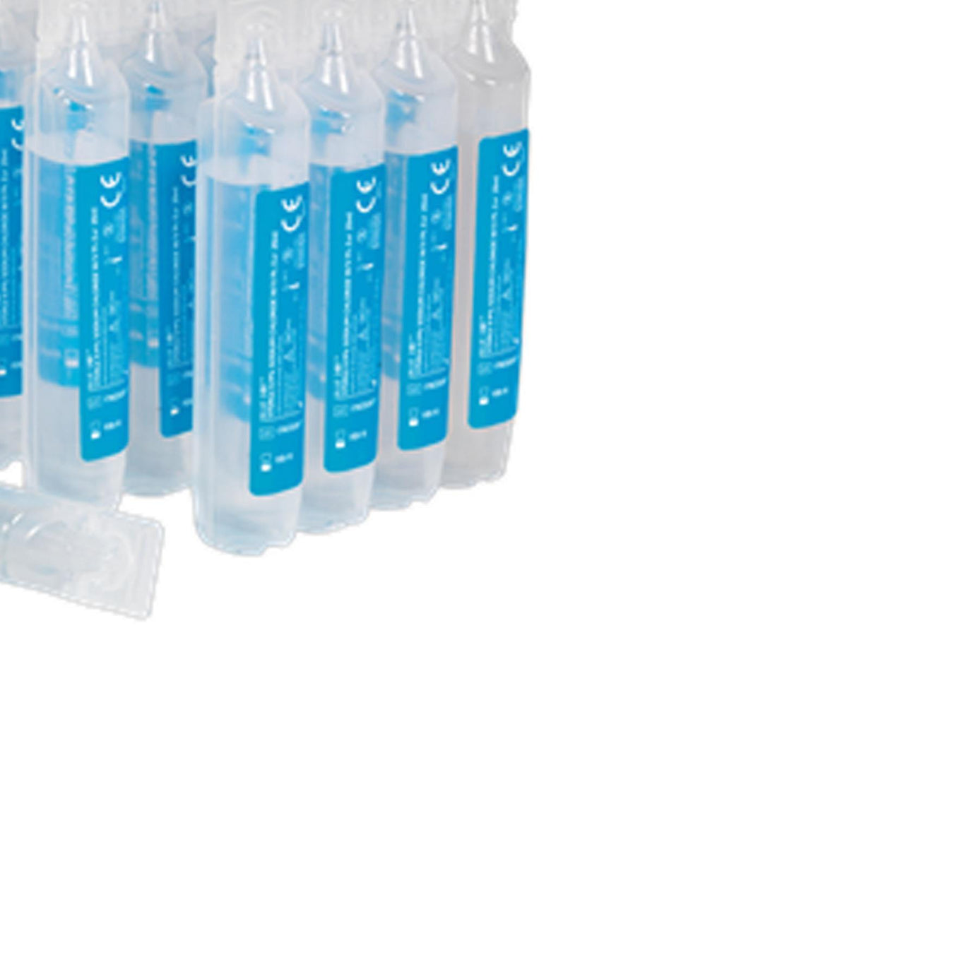 Sealey Eye/Wound Wash Solution Pods Pack of 25