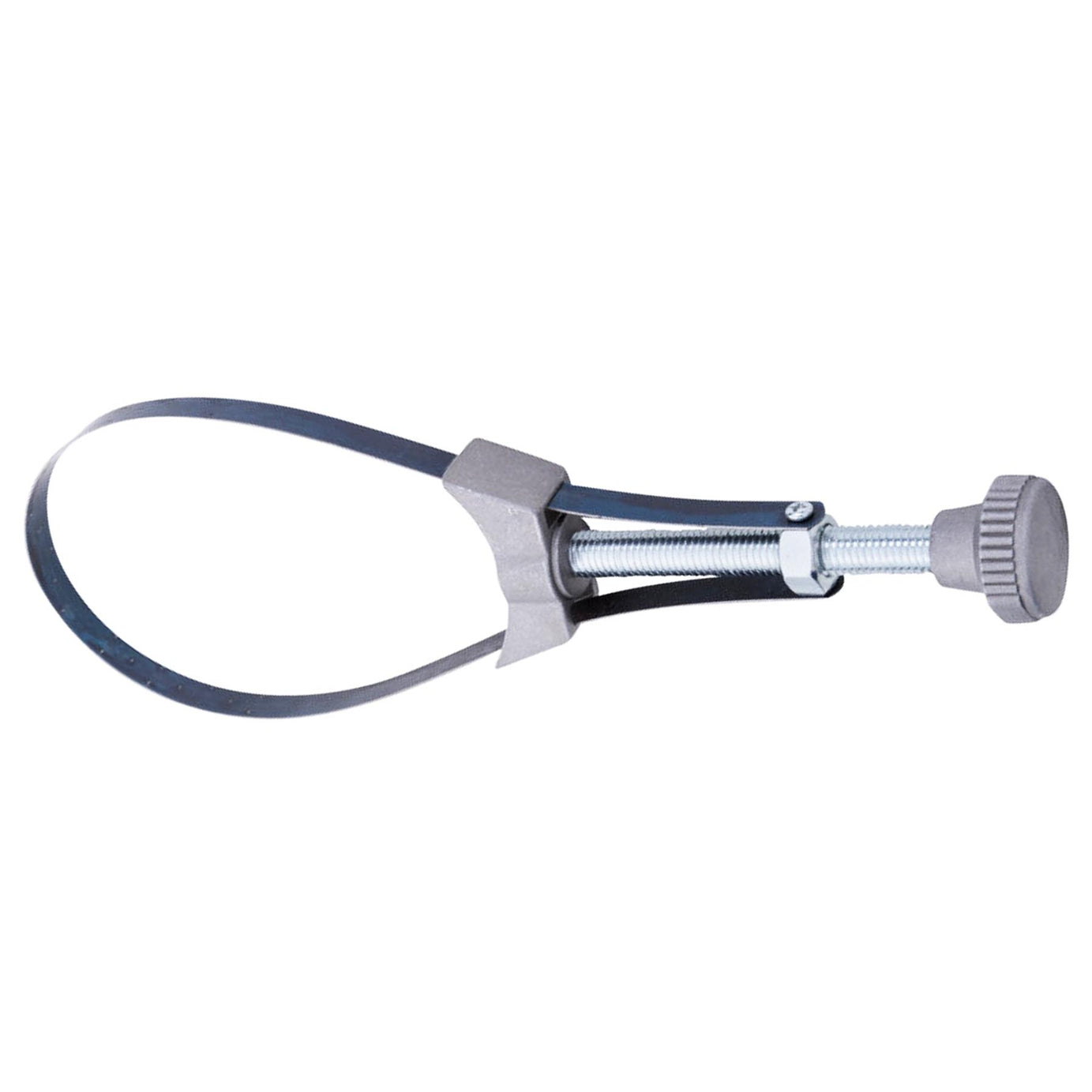 BlueSpot Adjustable Metal Oil Fuel Filter Removal Strap Wrench Tool 110 - 155mm